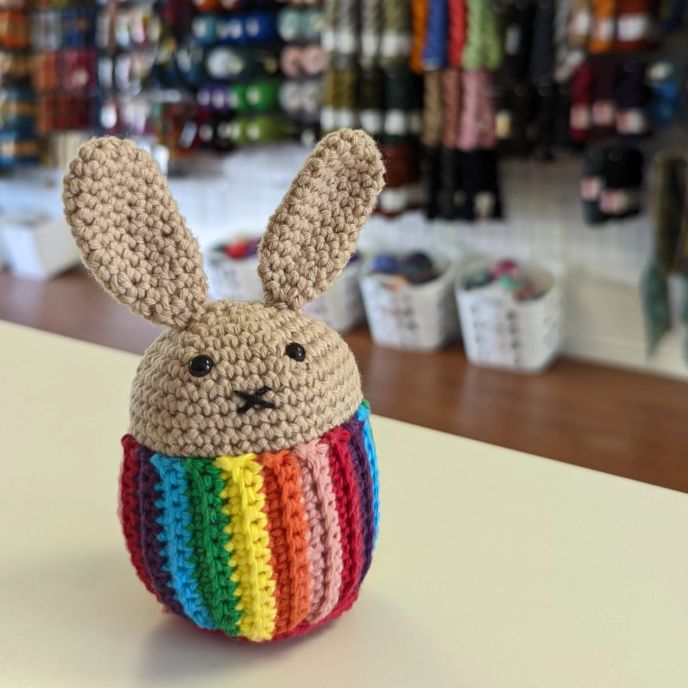 Beginner Crochet Class | in person 4 week class - Image 4