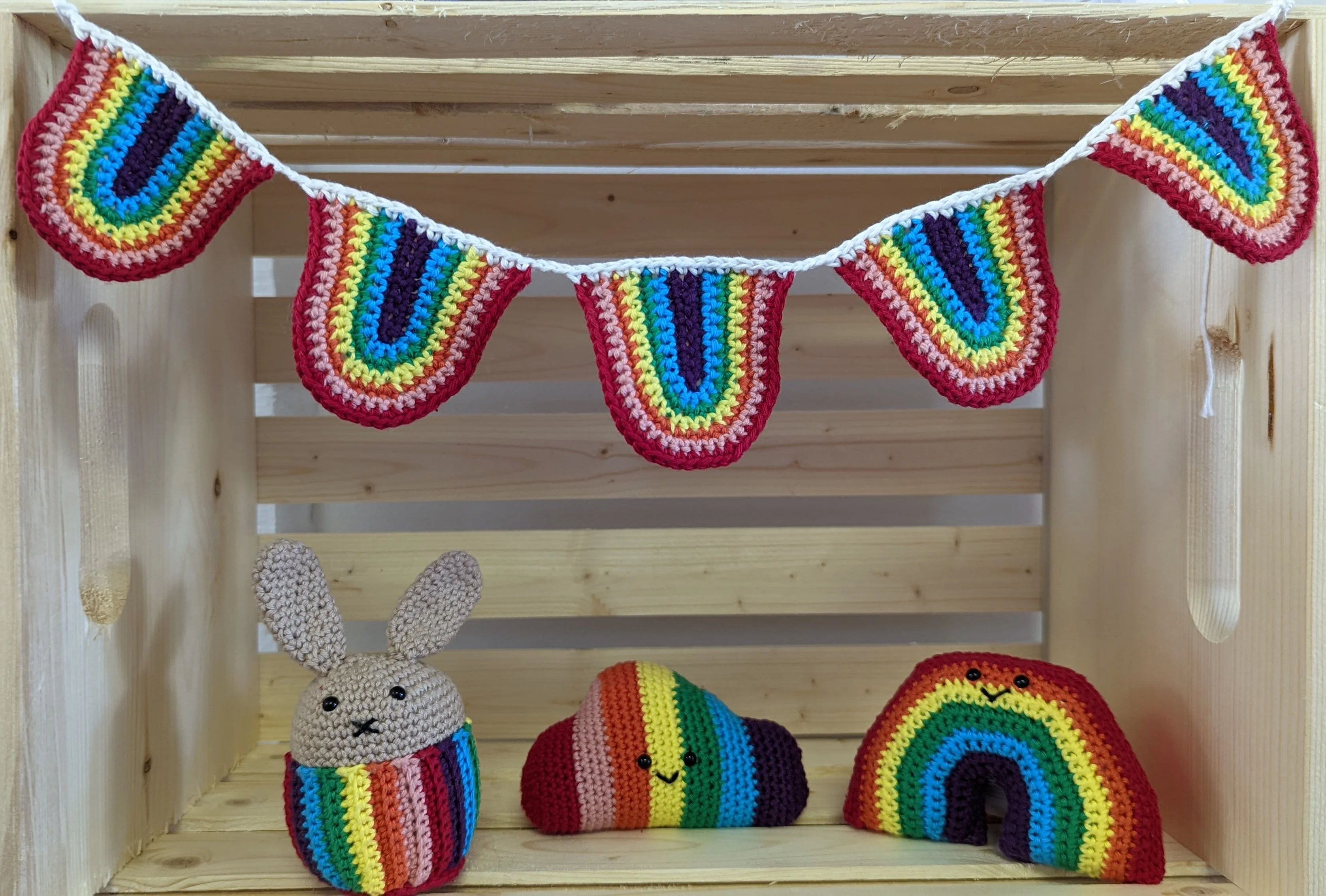 Beginner Crochet Class | in person 4 week class - Image 5