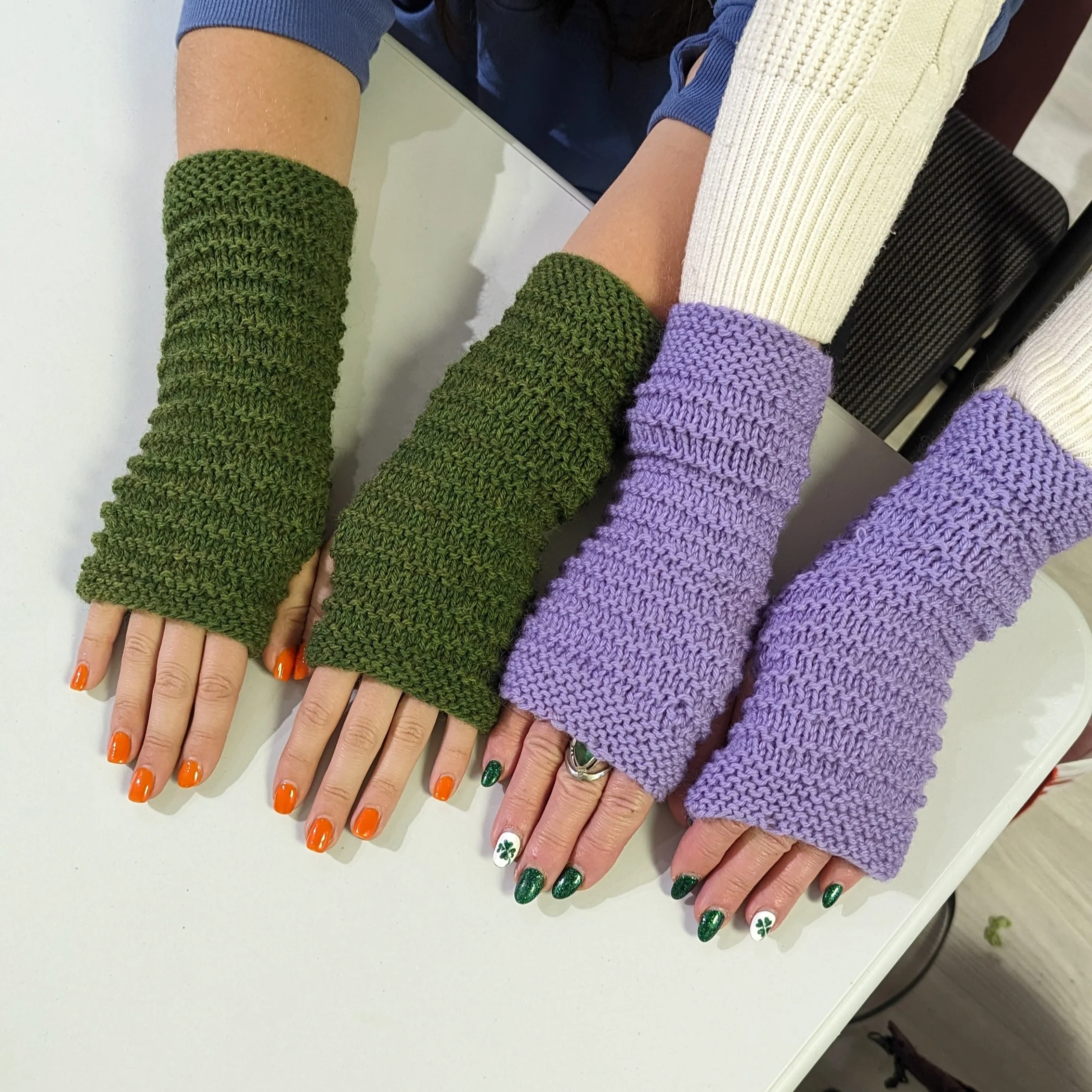 Beginner Knitting Class | in person 4 week class - Image 3