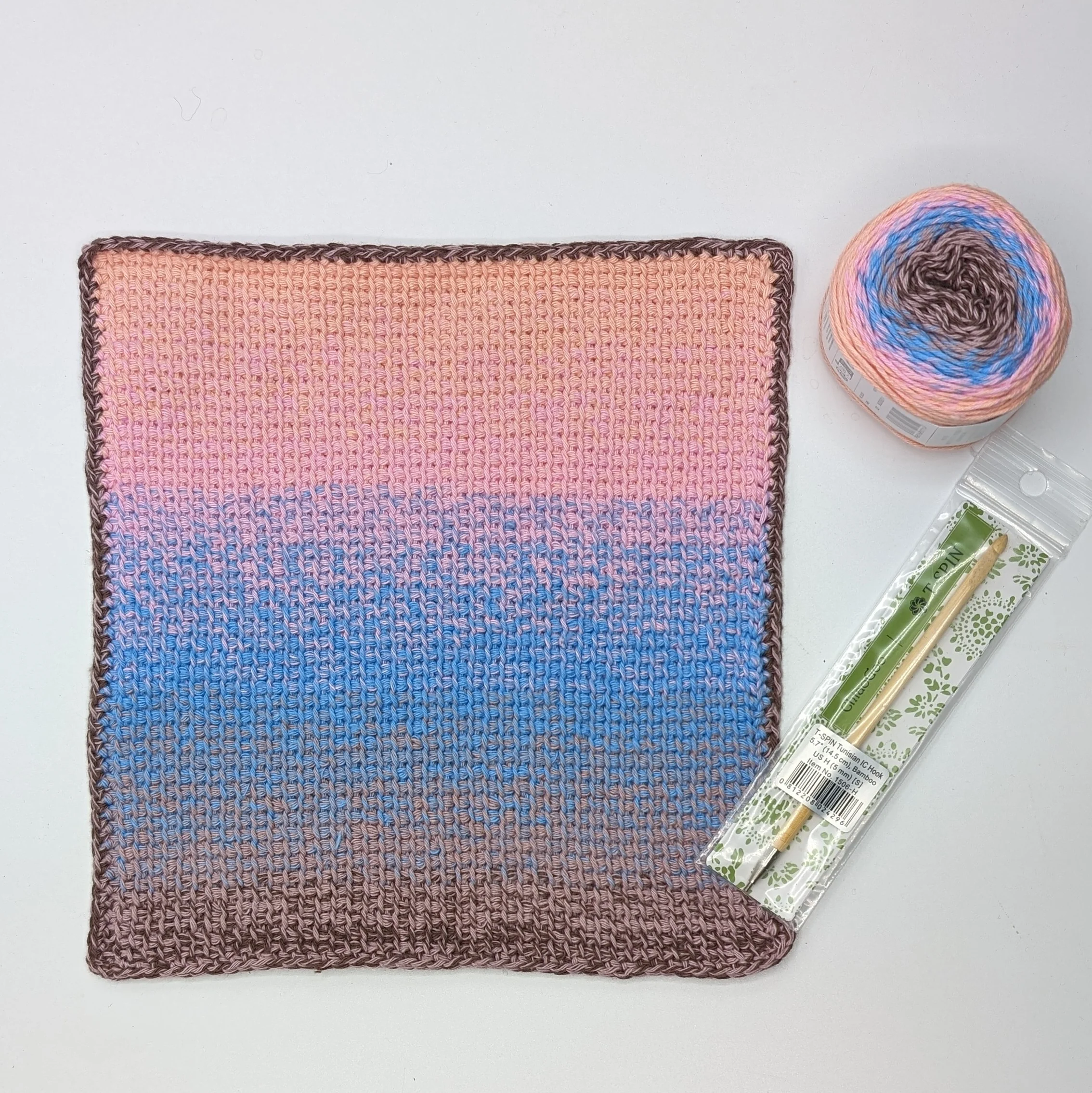 Beginner Tunisian Crochet Class | 4 week class - Image 3
