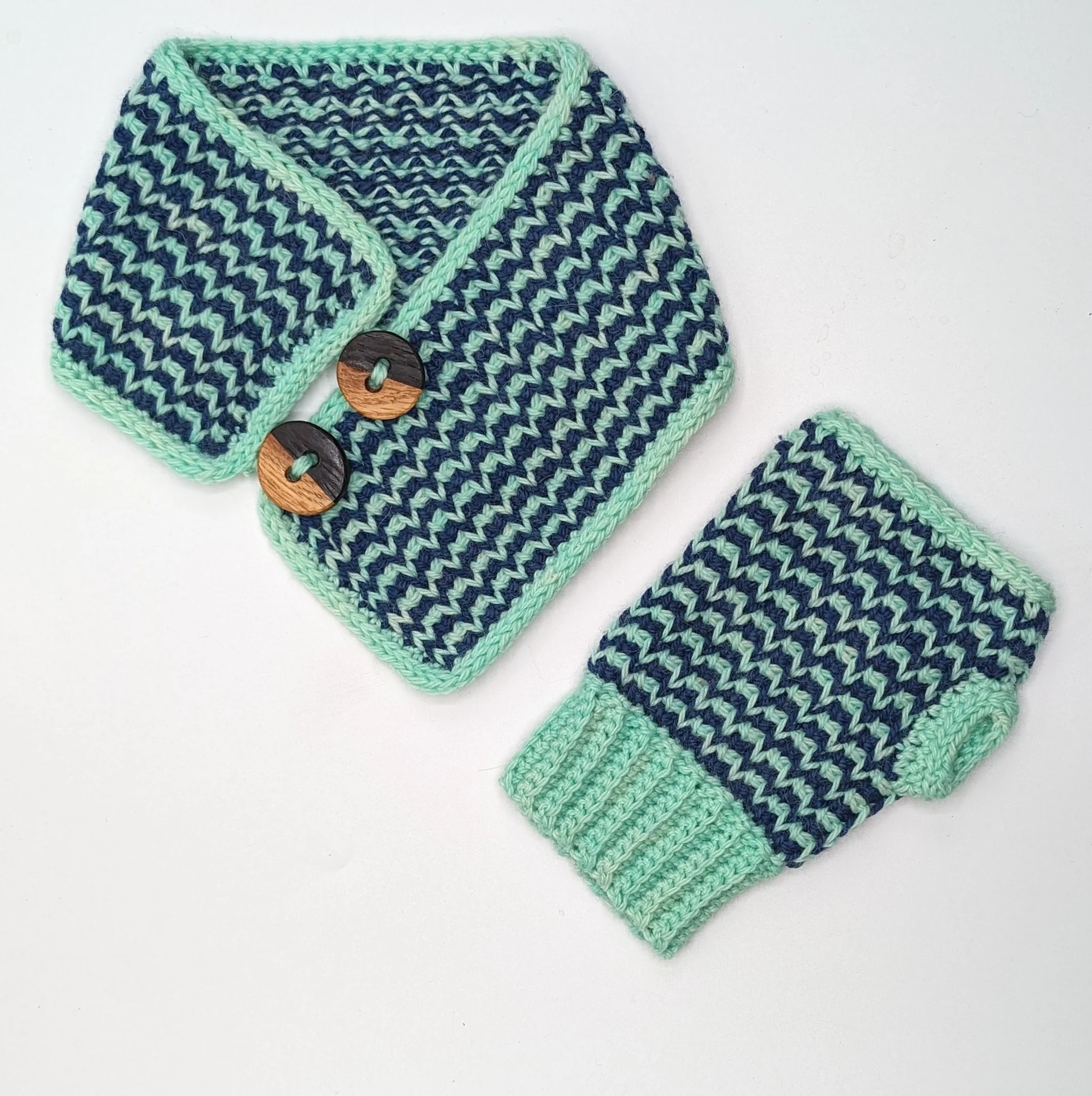 Beginner Tunisian Crochet Class | 4 week class - Image 4