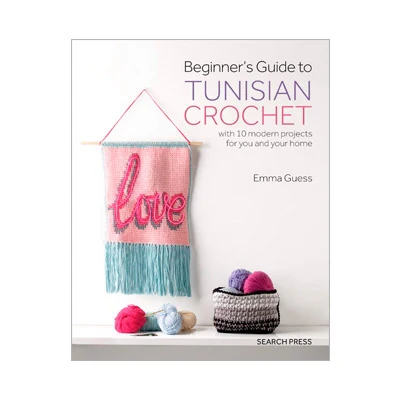 Beginner Tunisian Crochet Class | 4 week class - Image 6