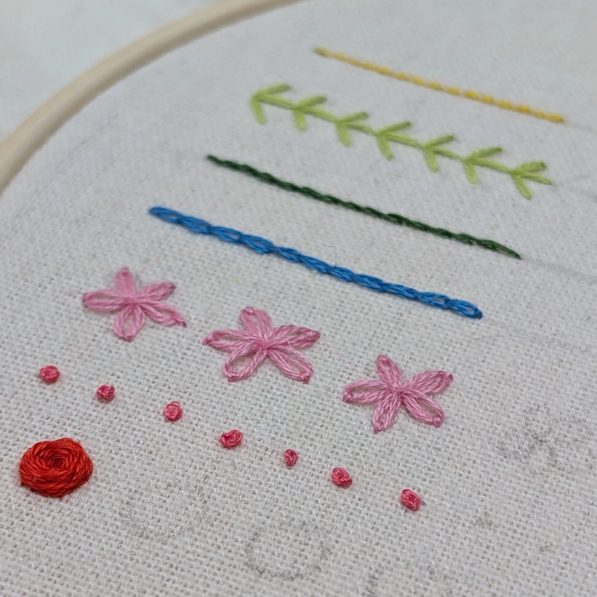 Embroidery 101 | 3 hour workshop - Image 3