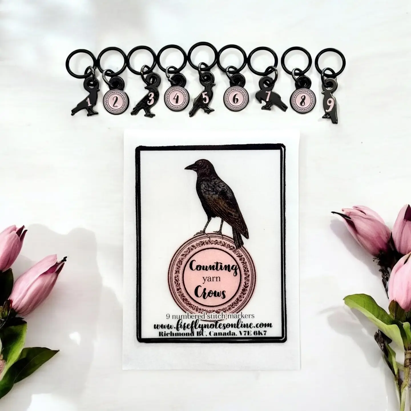 Firefly notes | Stitch Markers deluxe - Image 11