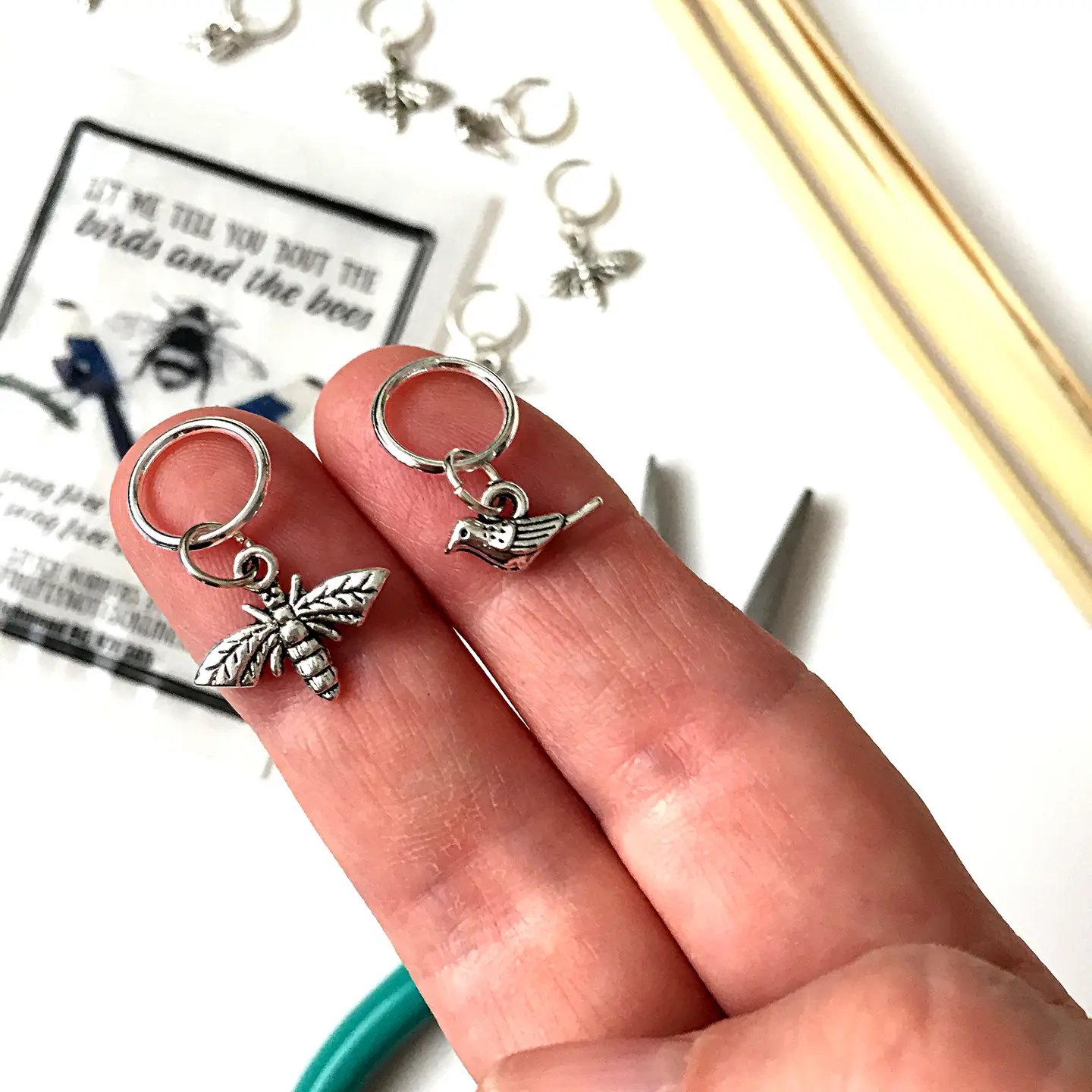 Firefly notes | Stitch Markers deluxe - Image 12