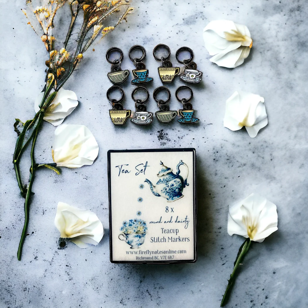 Firefly notes | Stitch Markers deluxe - Image 4