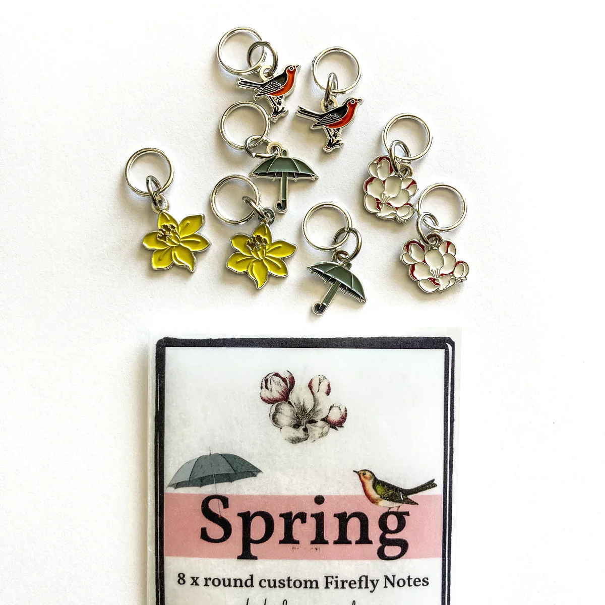 Firefly notes | Stitch Markers deluxe - Image 5