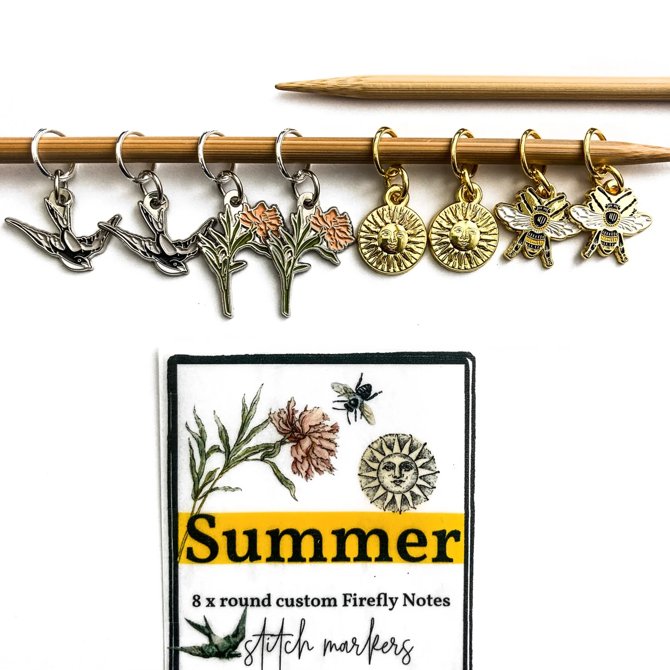 Firefly notes | Stitch Markers deluxe - Image 6