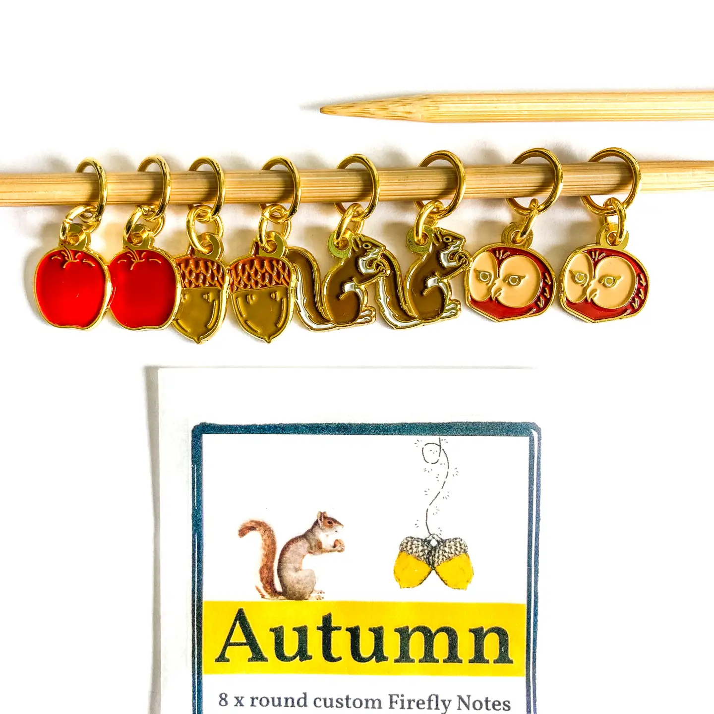 Firefly notes | Stitch Markers deluxe - Image 9
