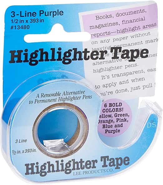 Highlighter tape - Image 5