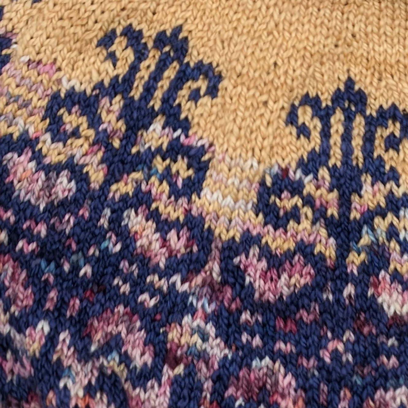 Ladderback jacquard  | 2 hour workshop - Image 4