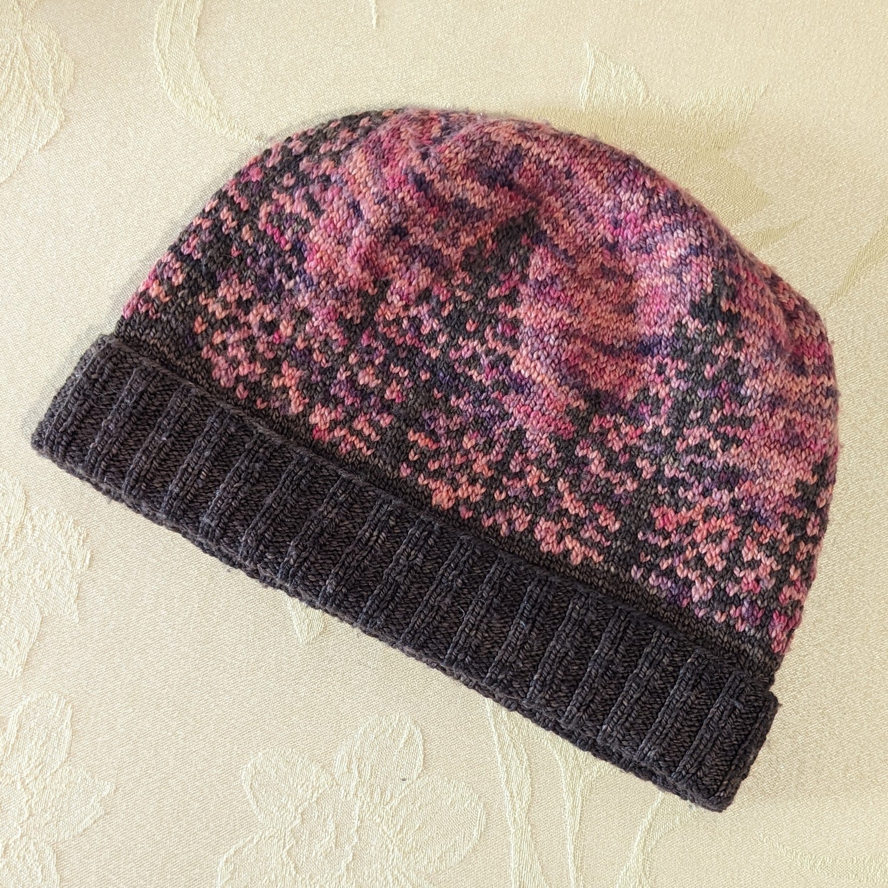 Ladderback jacquard  | 2 hour workshop - Image 6