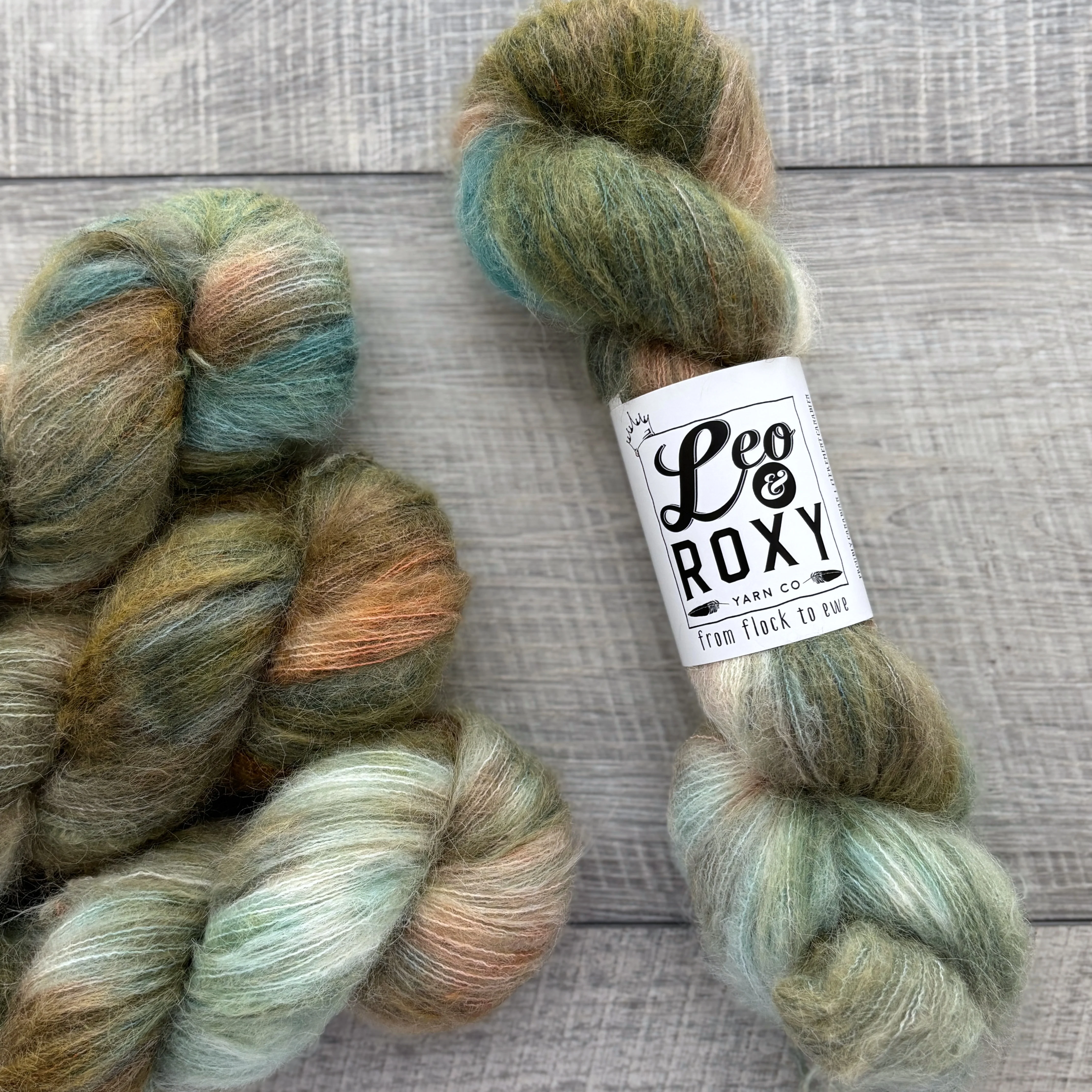 Leo and Roxy | Suri Silk | Eggshell collection - Image 10