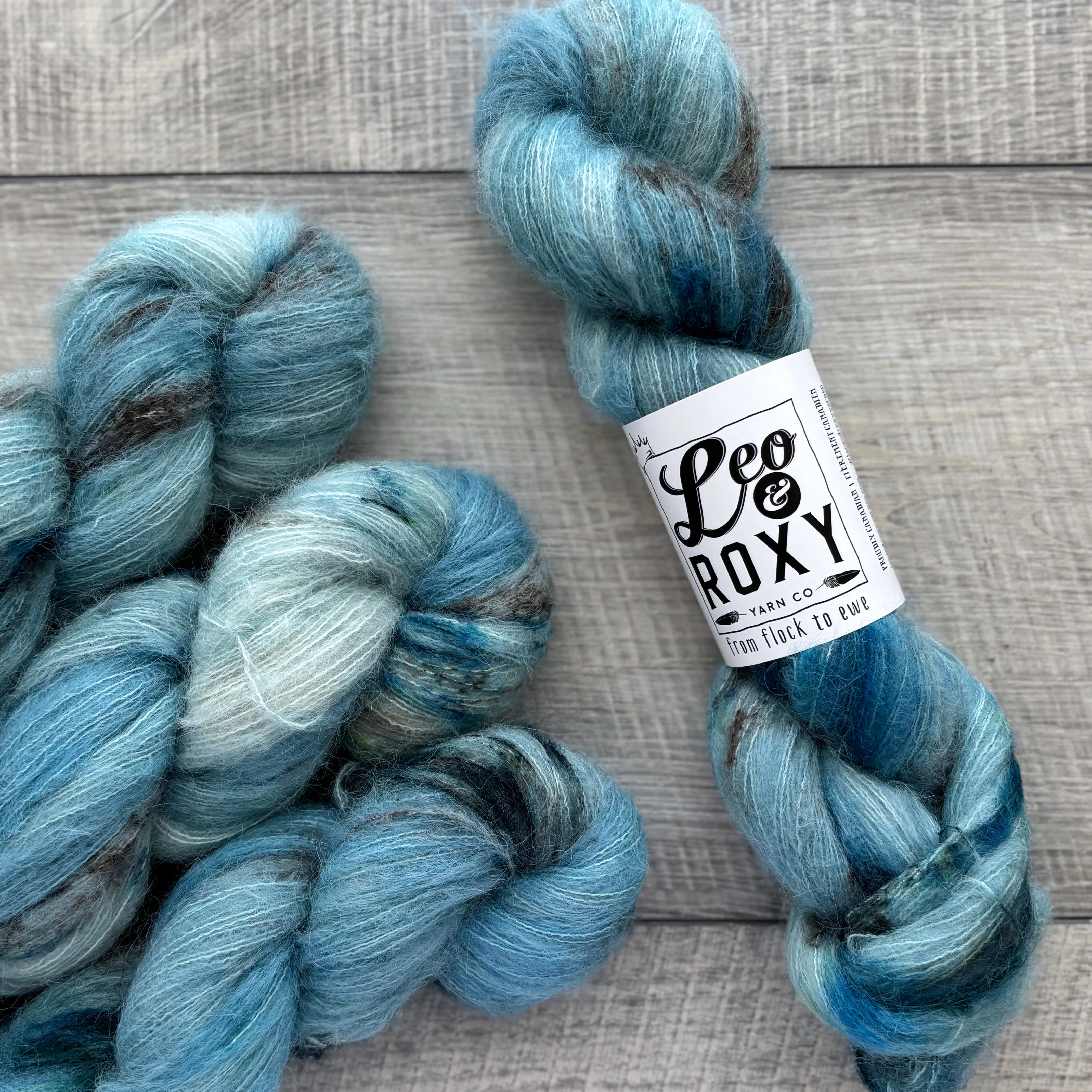 Leo and Roxy | Suri Silk | Eggshell collection - Image 11