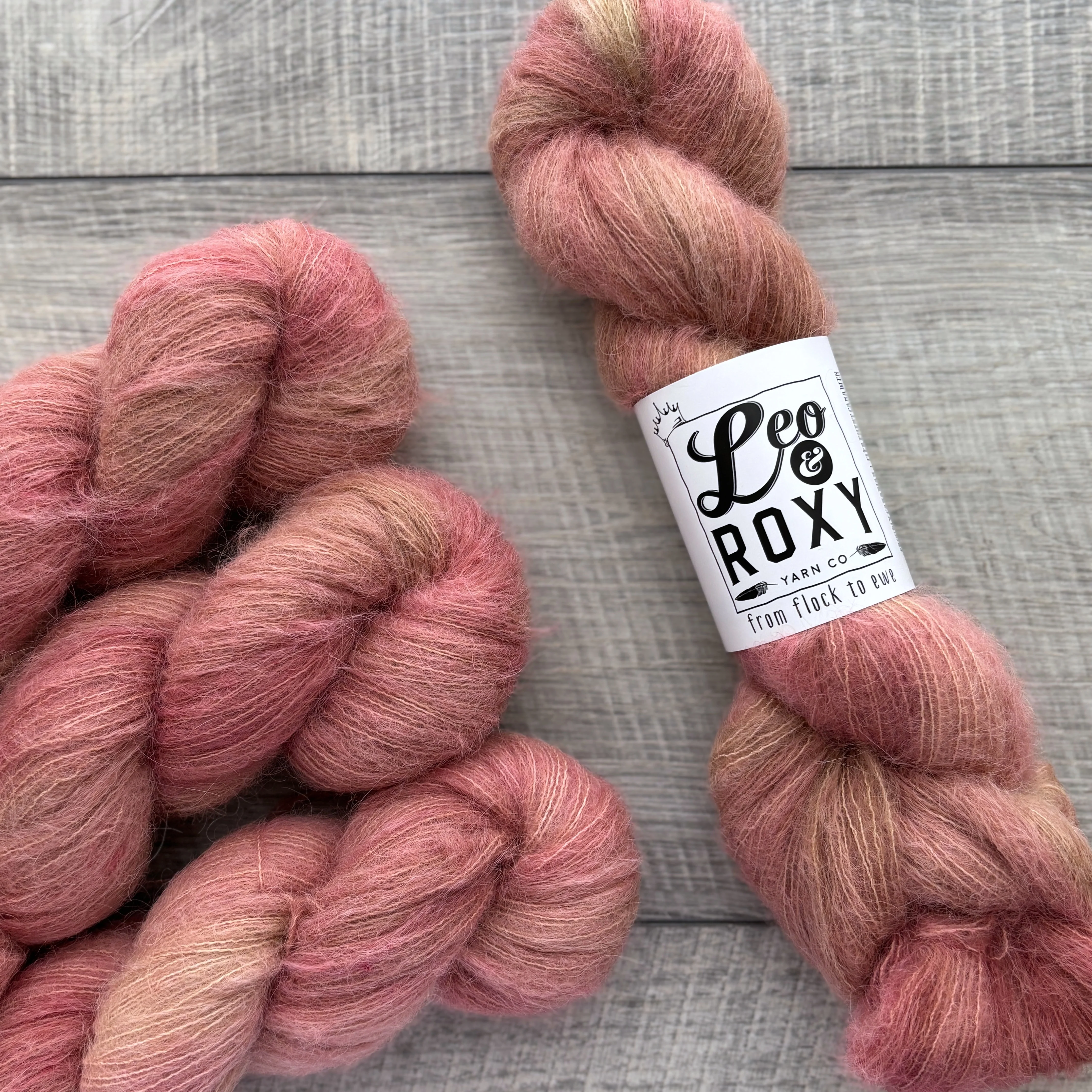 Leo and Roxy | Suri Silk | Eggshell collection - Image 5