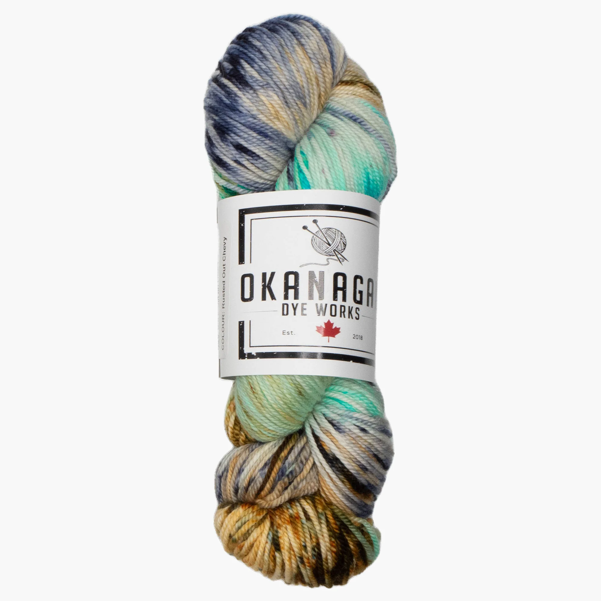Okanagan | Superwash DK - Image 3