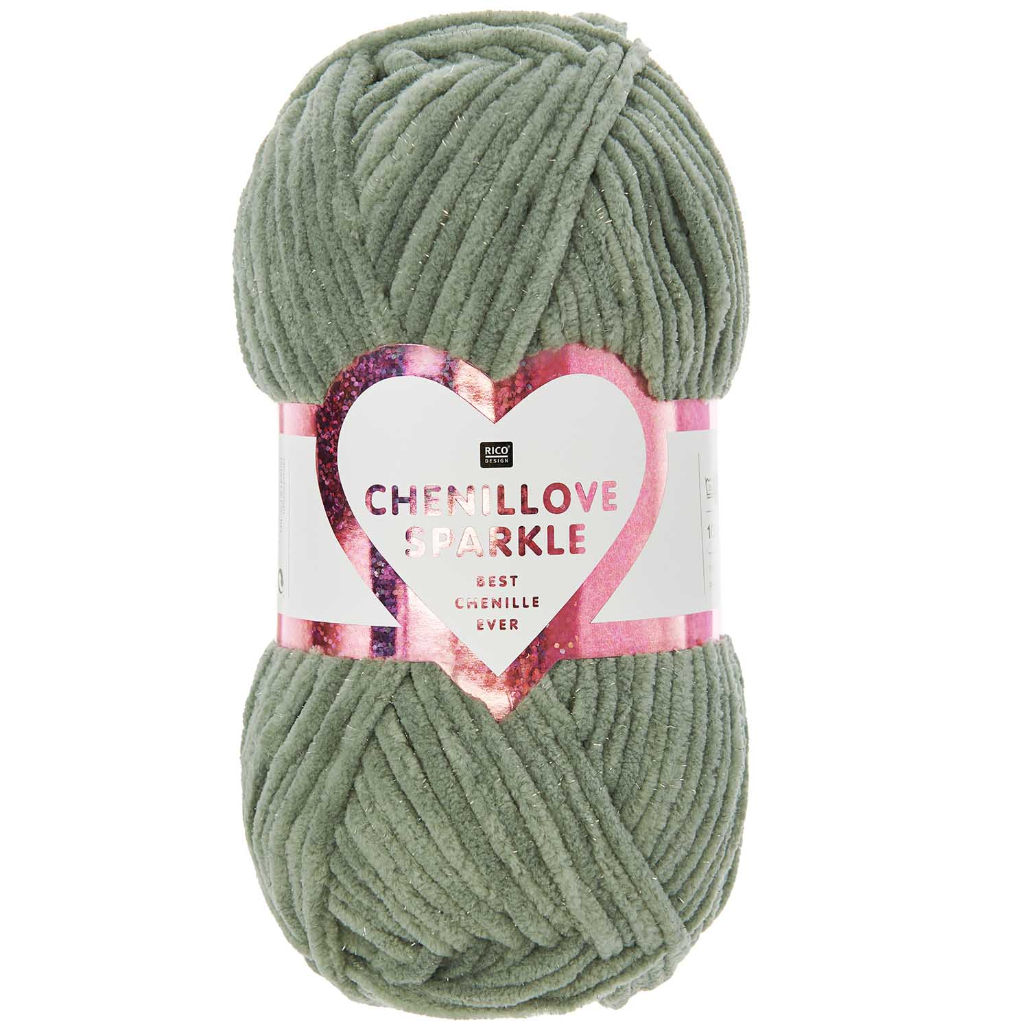 Rico Design | Chenillove Sparkle - Image 4