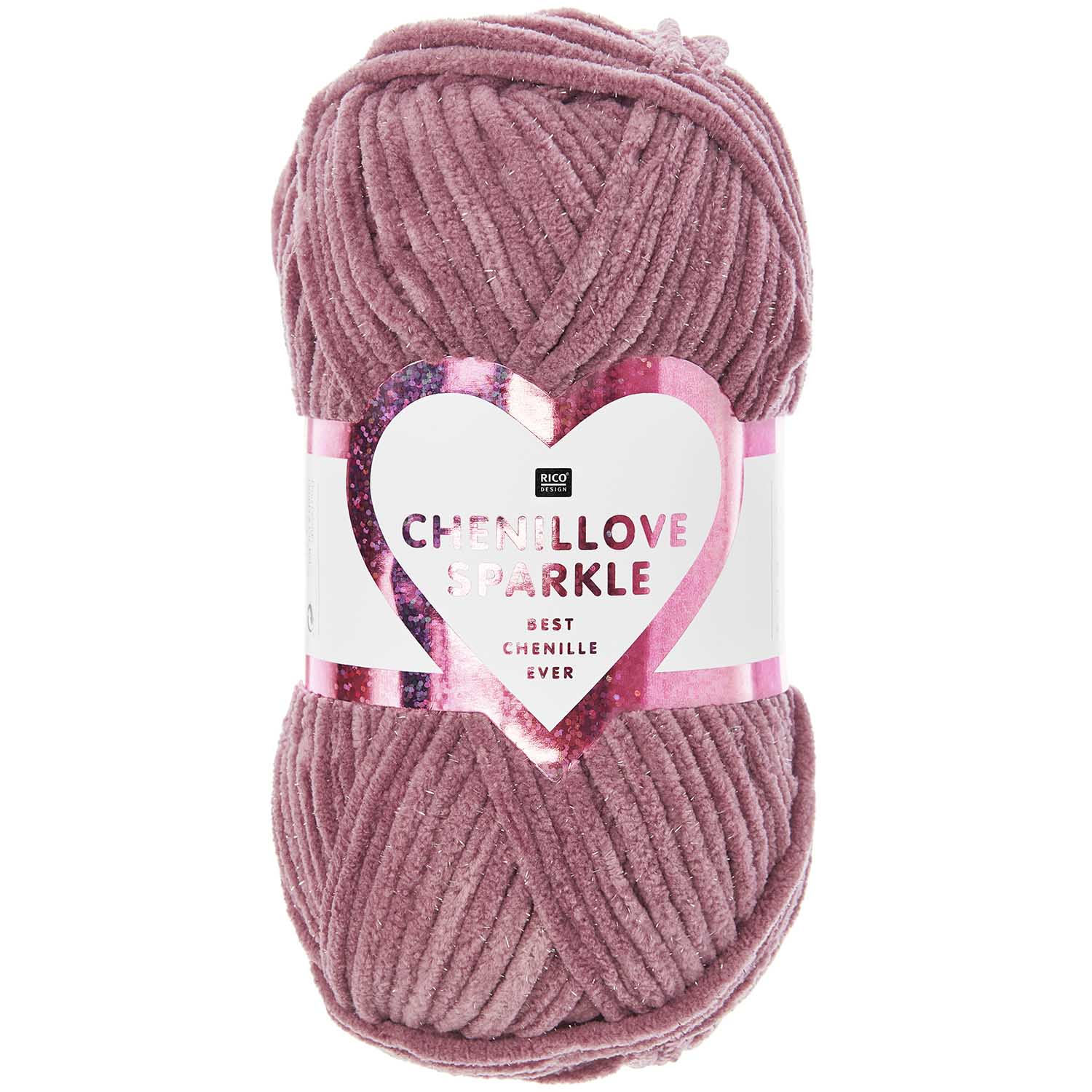 Rico Design | Chenillove Sparkle - Image 8