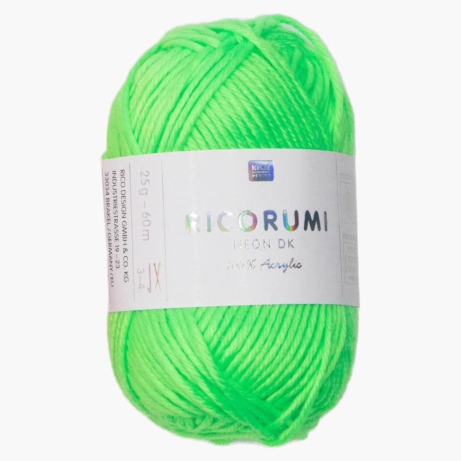 Rico Design | Ricorumi Neon DK - Image 4