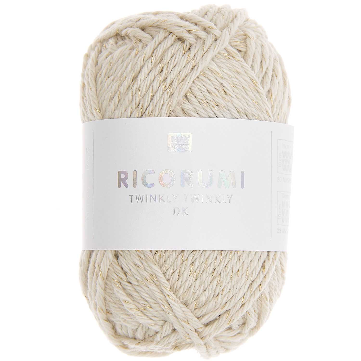 Rico Design | Ricorumi Twinkly Twinkly DK - Image 3