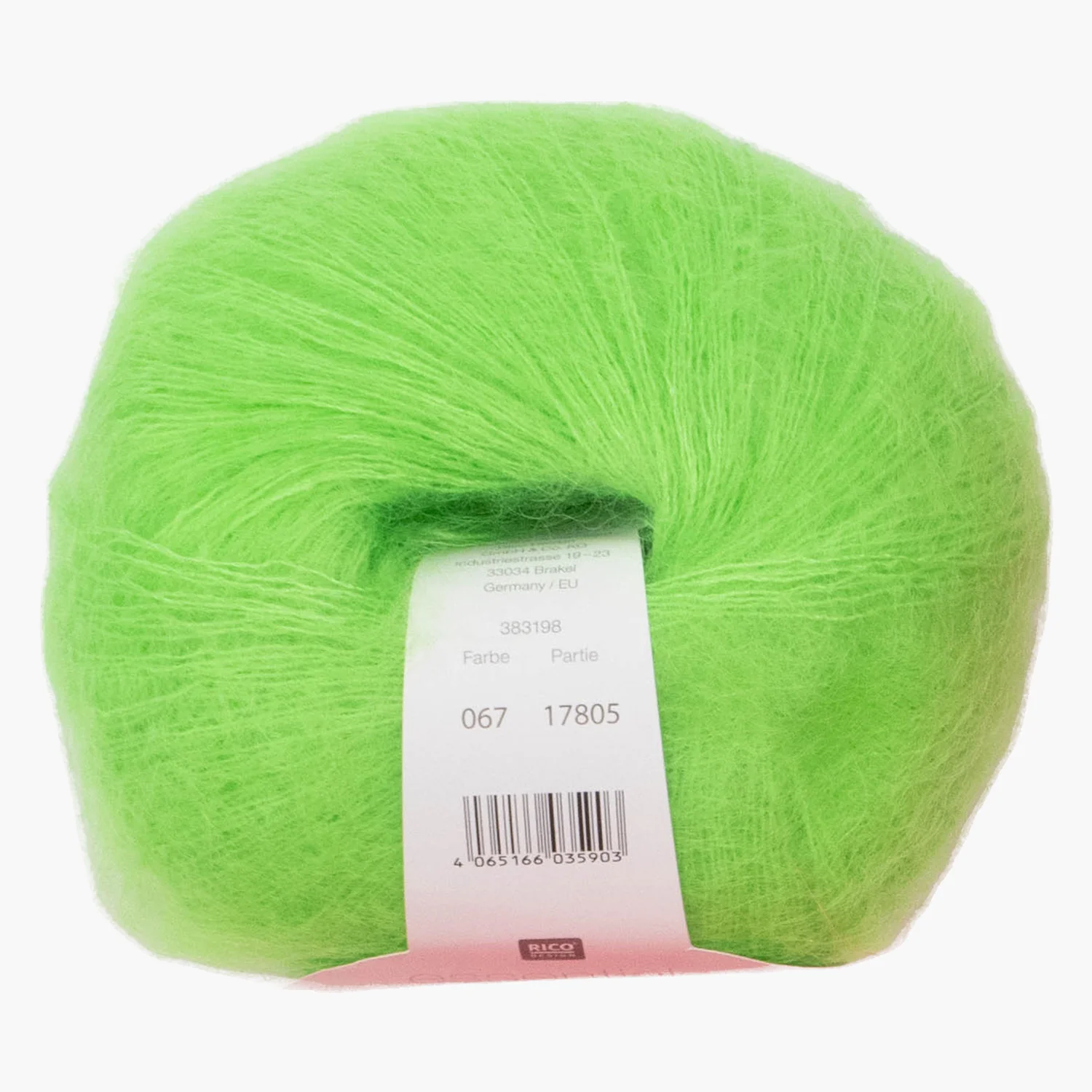 Rico | Super kid mohair neon - Image 5