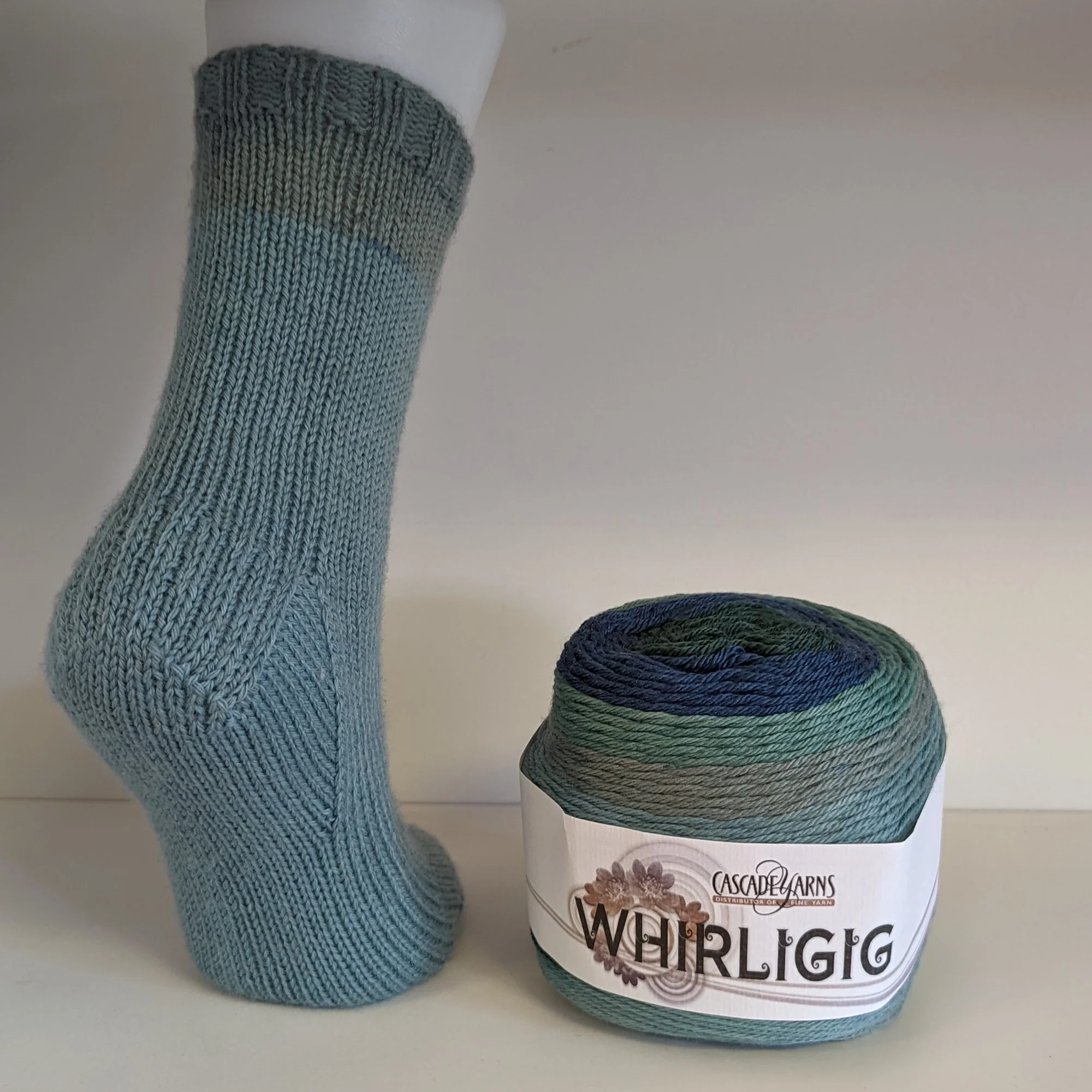 Sock Knitting Class | in person 4 week class - Image 3