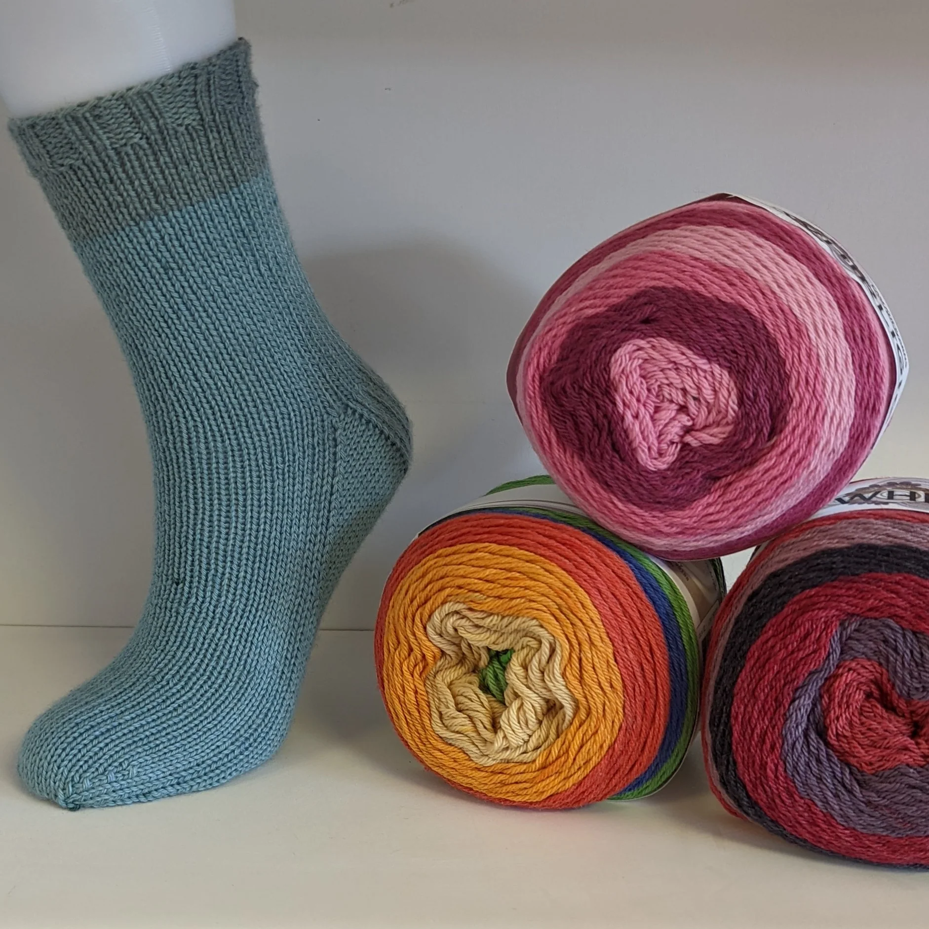 Sock Knitting Class | in person 4 week class - Image 4