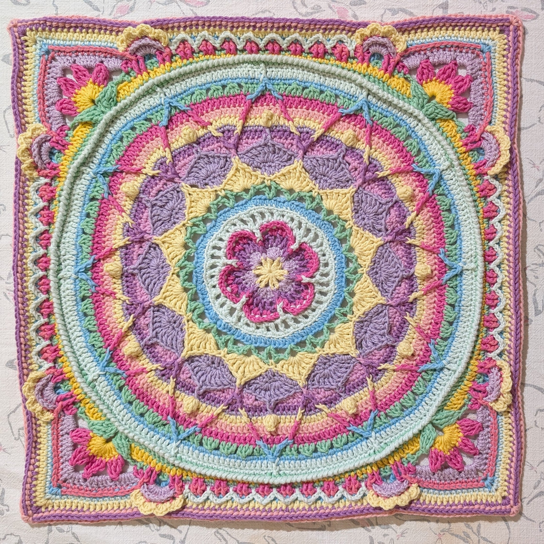 Sophie's Mandala | 2 part workshop - Image 3