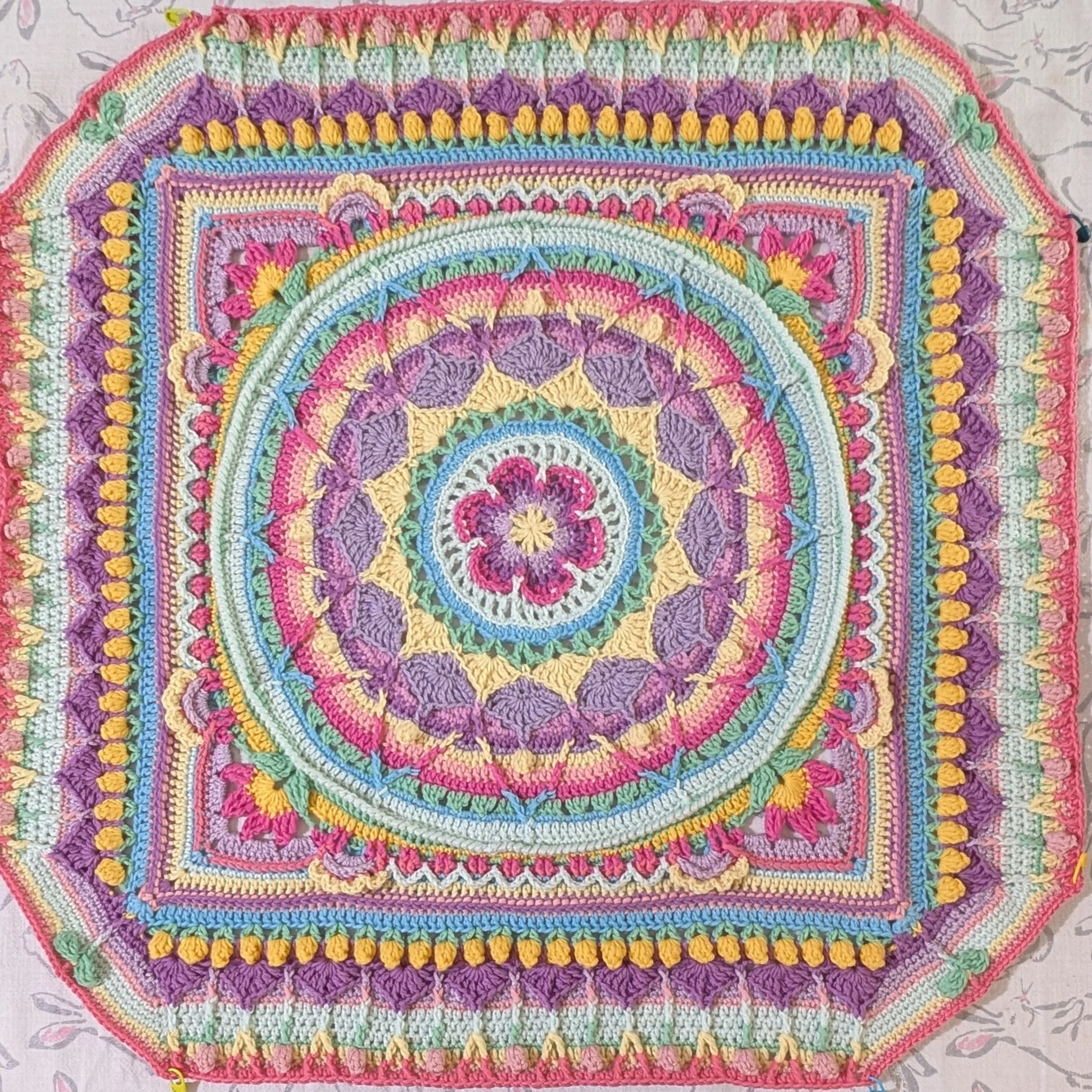 Sophie's Mandala | 2 part workshop - Image 4