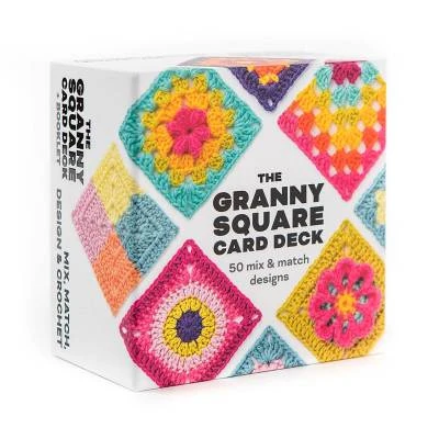 The Granny Square Mix & Match | Original, Flower or Stiches |  Learn to read charts | 3 hour workshop - Image 4