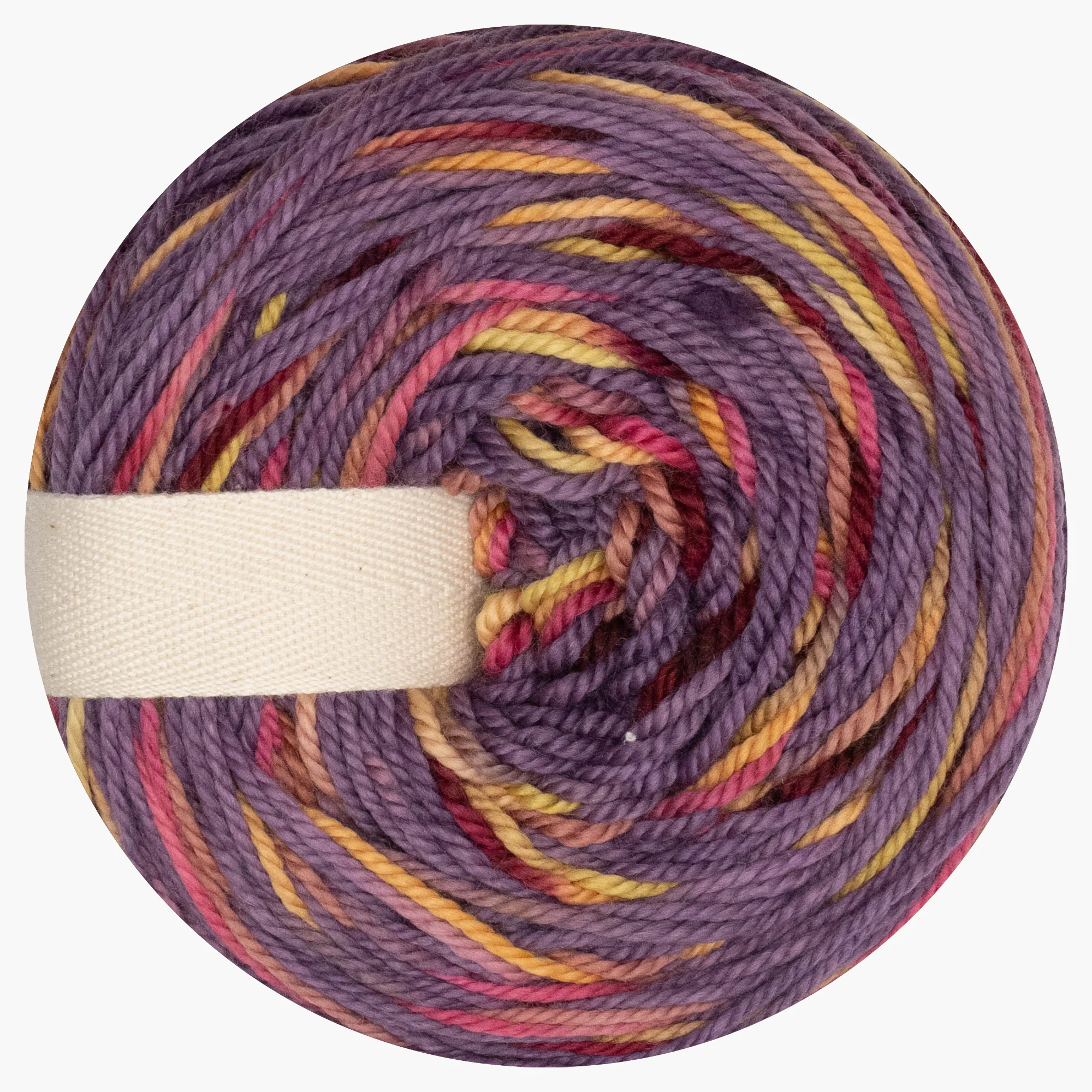 WildWestDye | Naturally dyed m/c/n DK 100g cakes - Image 5