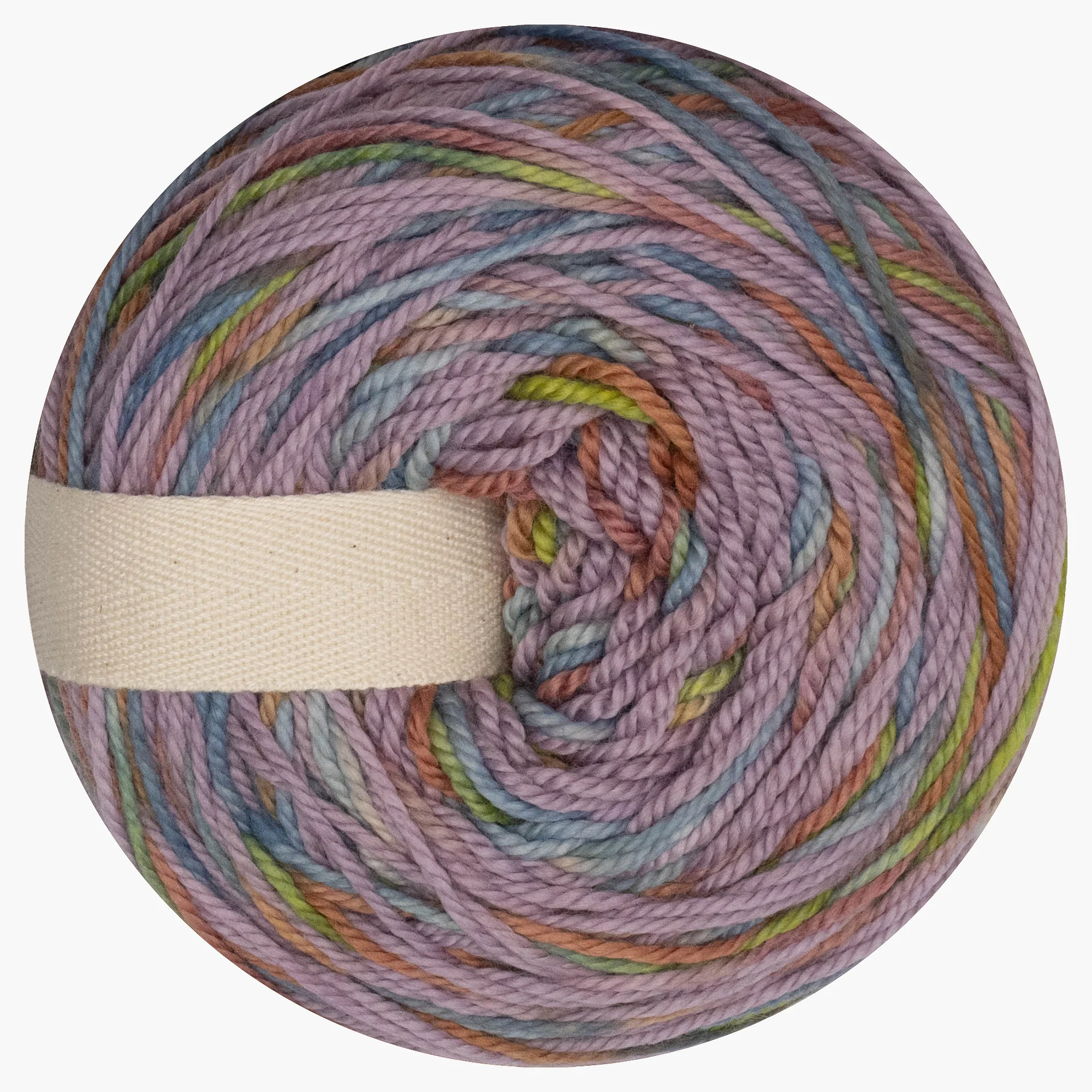 WildWestDye | Naturally dyed m/c/n DK 100g cakes - Image 6