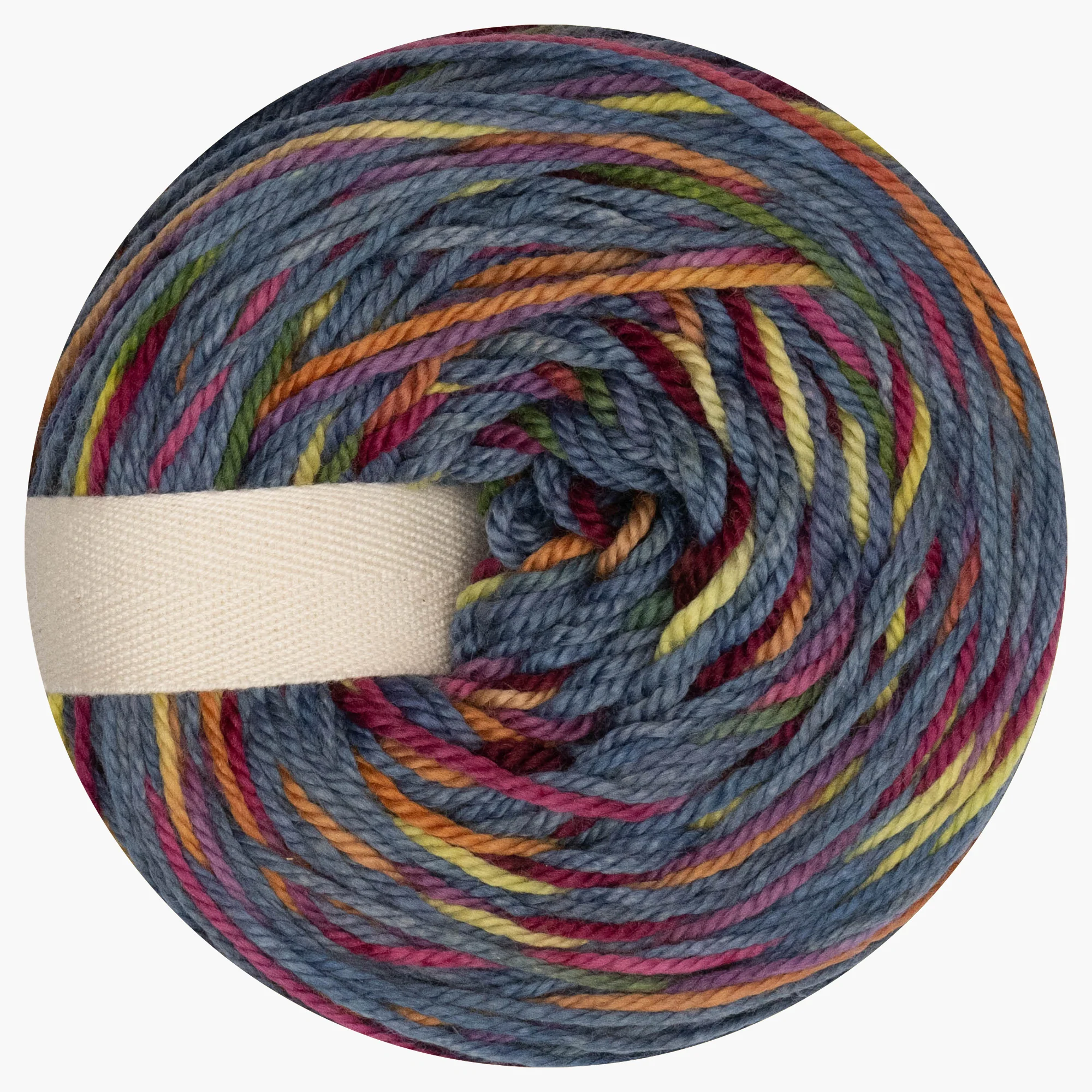 WildWestDye | Naturally dyed m/c/n DK 100g cakes - Image 7