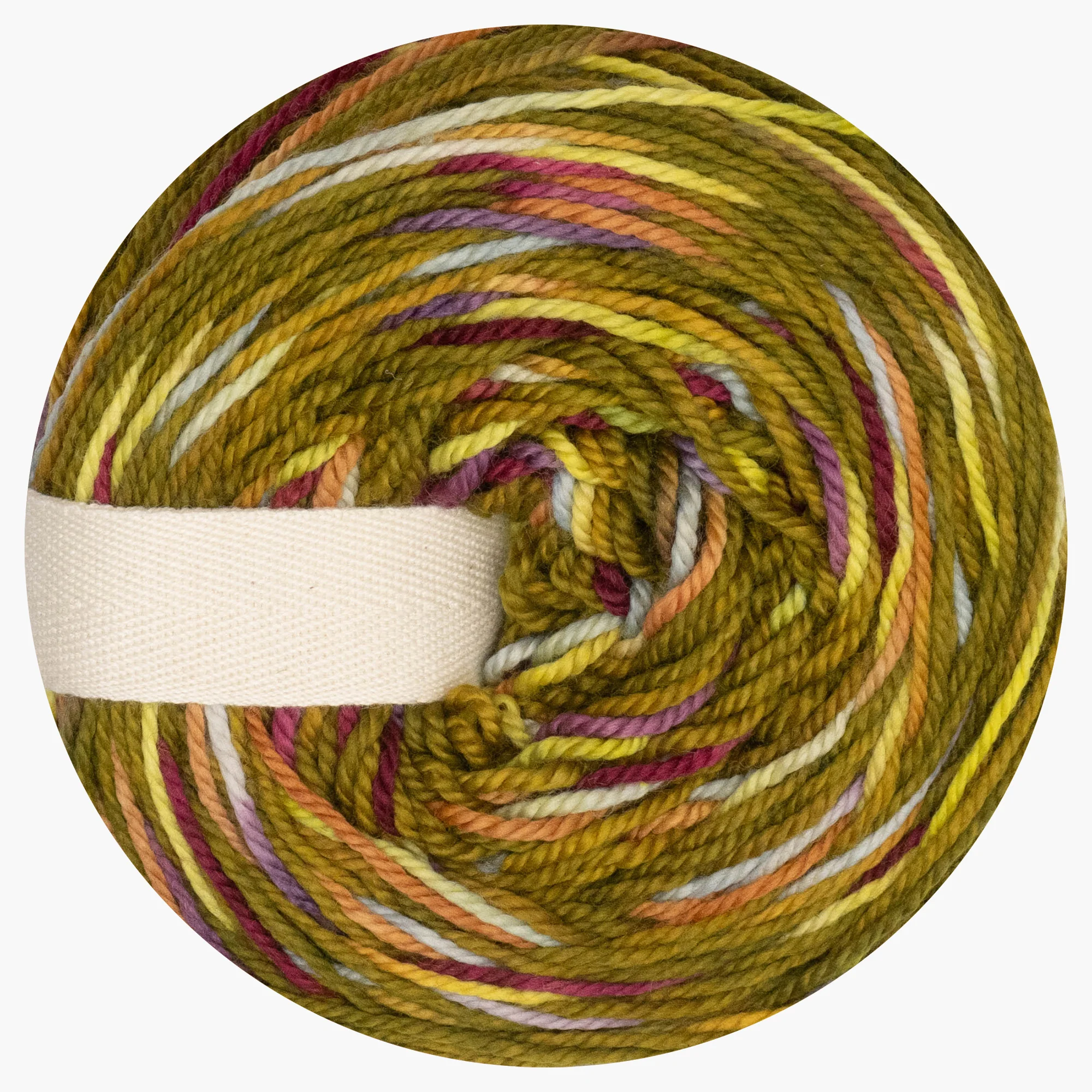 WildWestDye | Naturally dyed m/c/n DK 100g cakes - Image 8