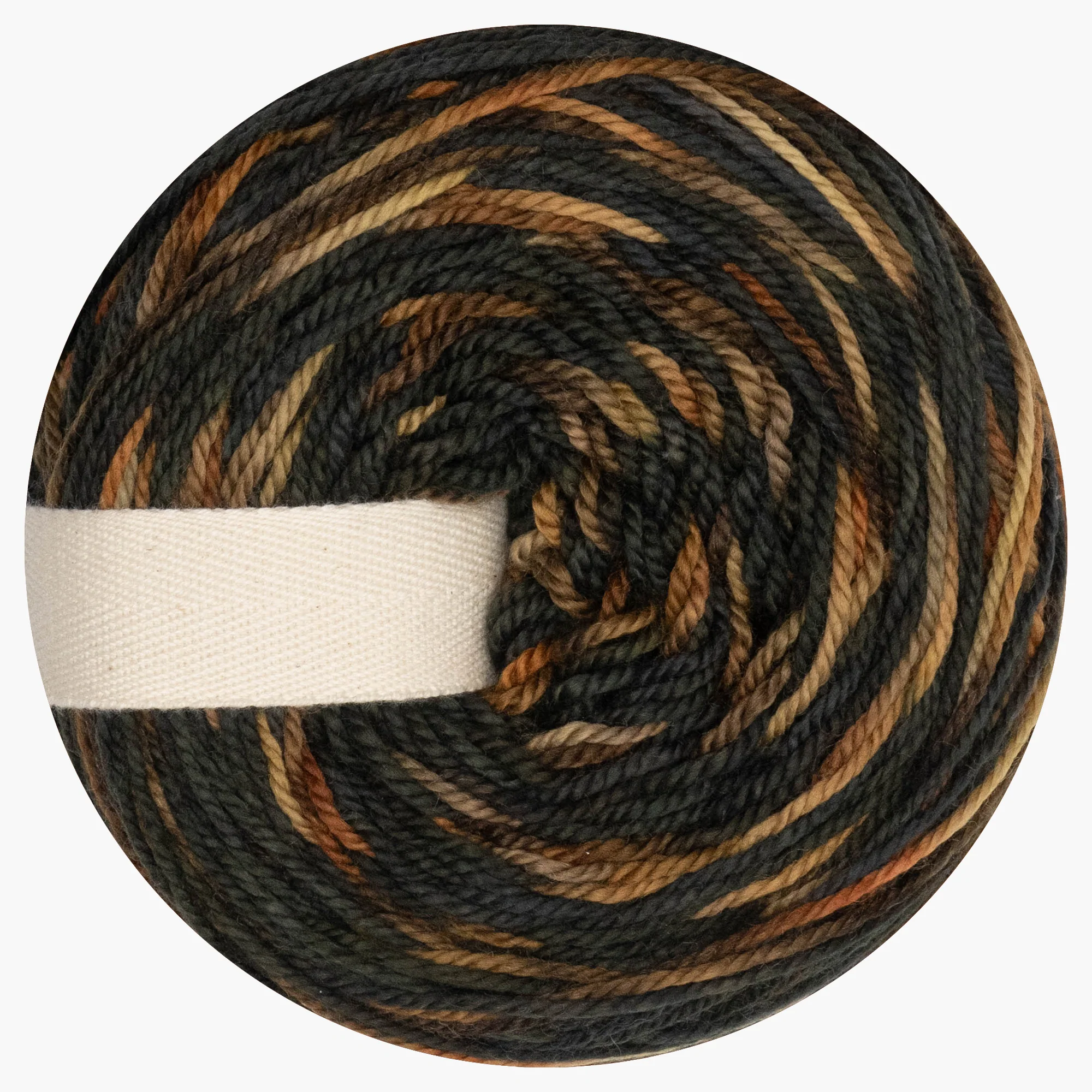 WildWestDye | Naturally dyed m/c/n DK 100g cakes - Image 9