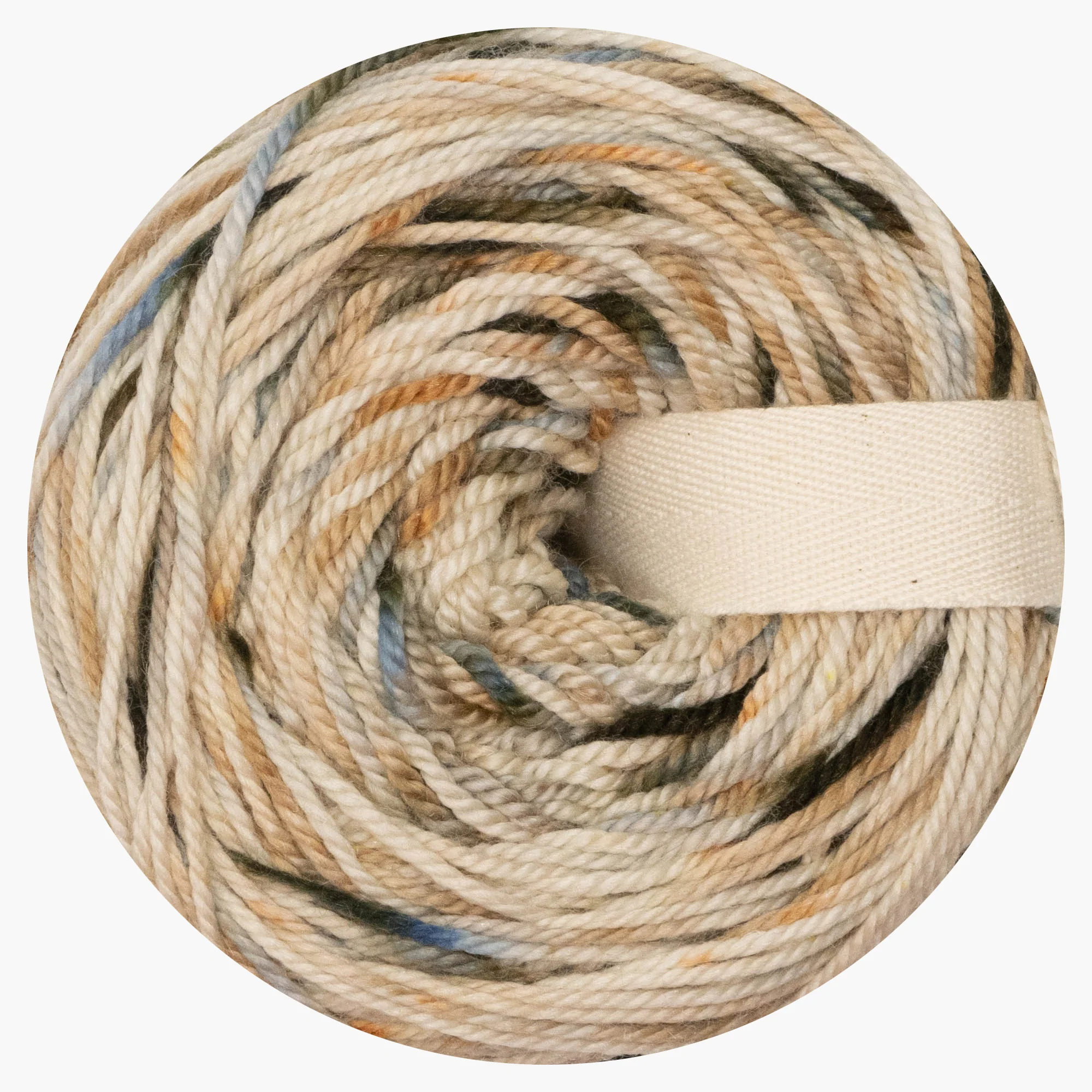 WildWestDye | Naturally dyed m/c/s DK 100g cakes - Image 16
