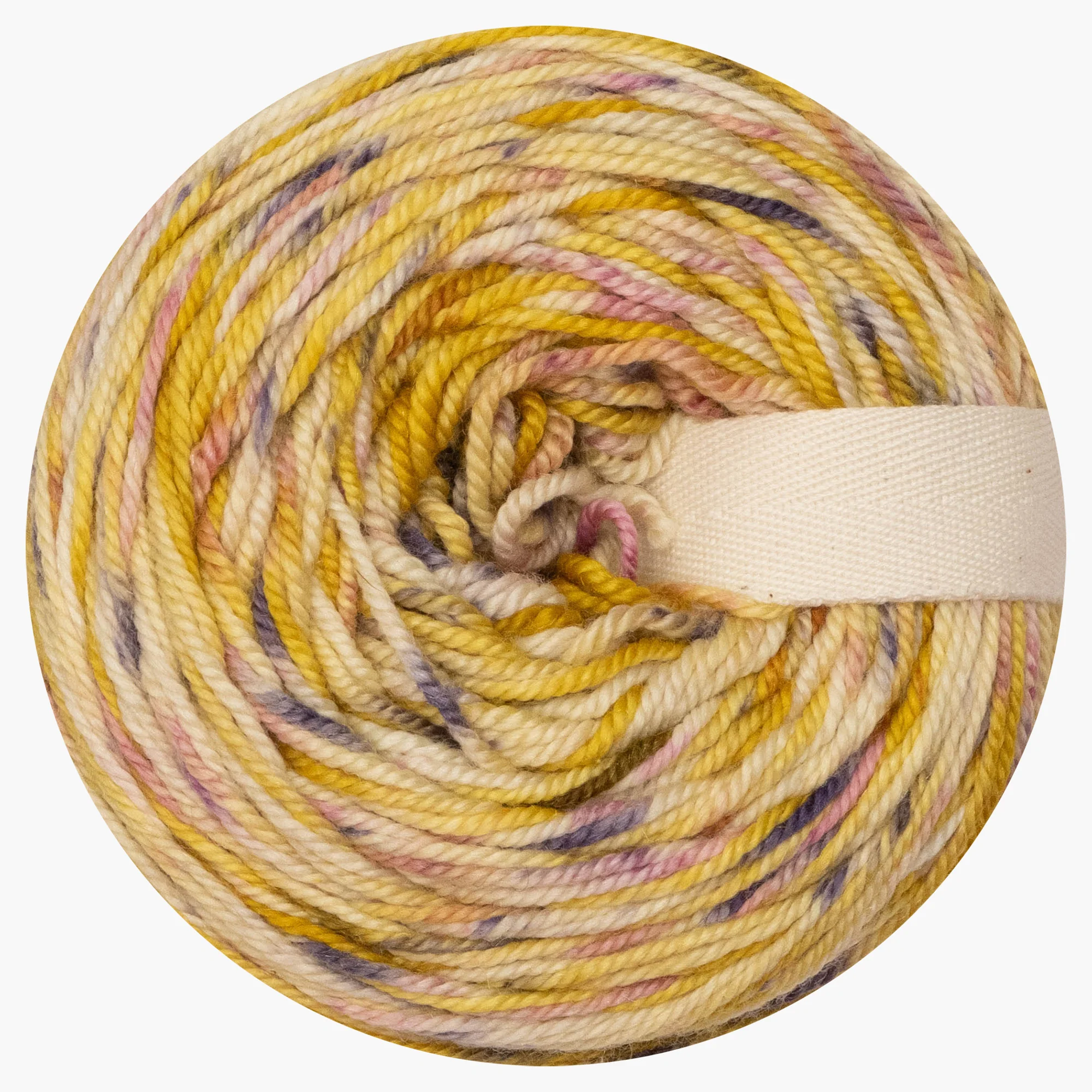 WildWestDye | Naturally dyed m/c/s DK 100g cakes - Image 3