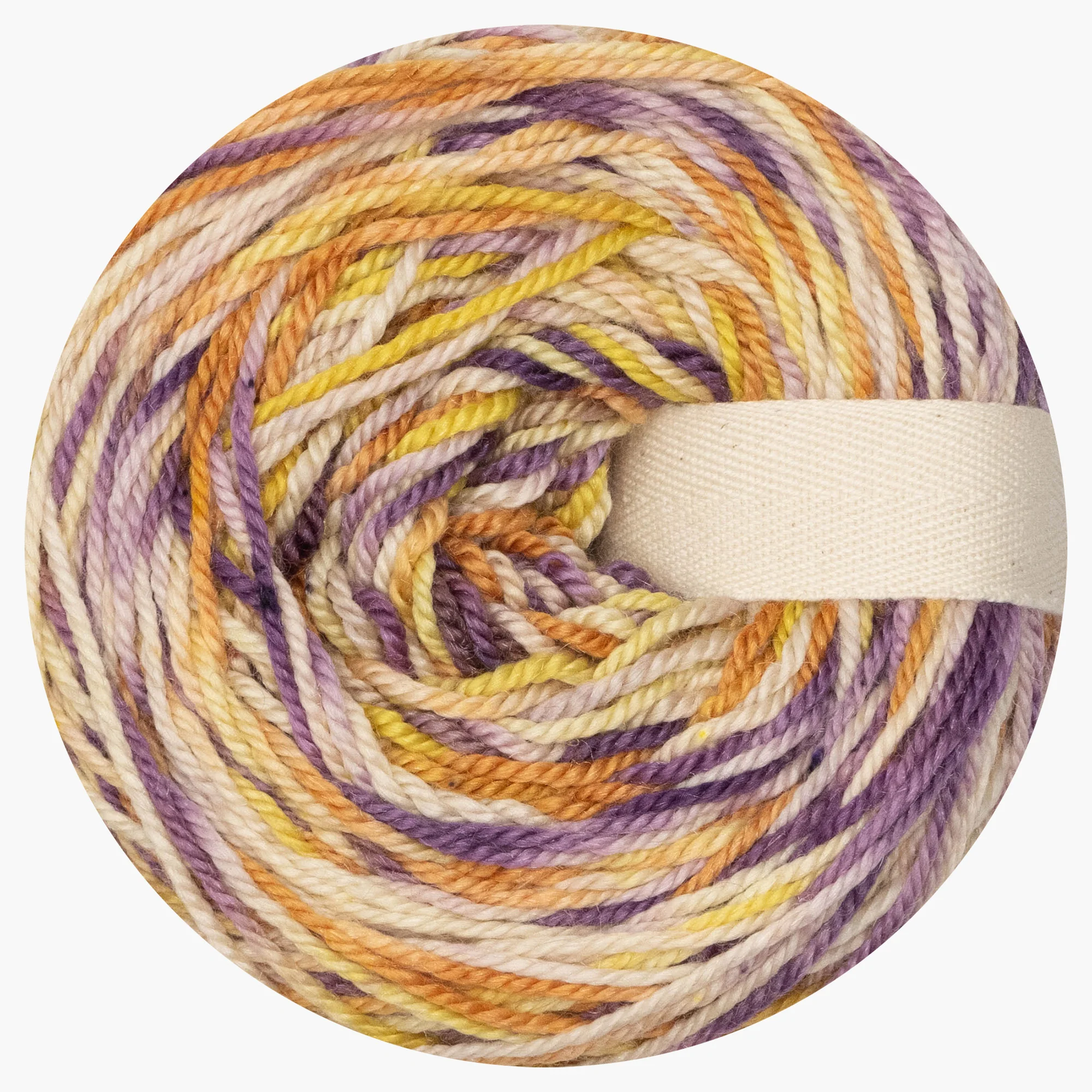 WildWestDye | Naturally dyed m/c/s DK 100g cakes - Image 4