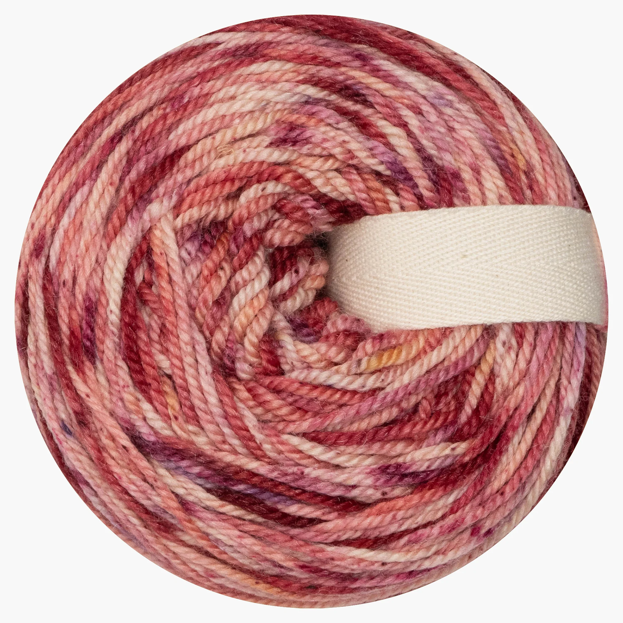 WildWestDye | Naturally dyed m/c/s DK 100g cakes - Image 6