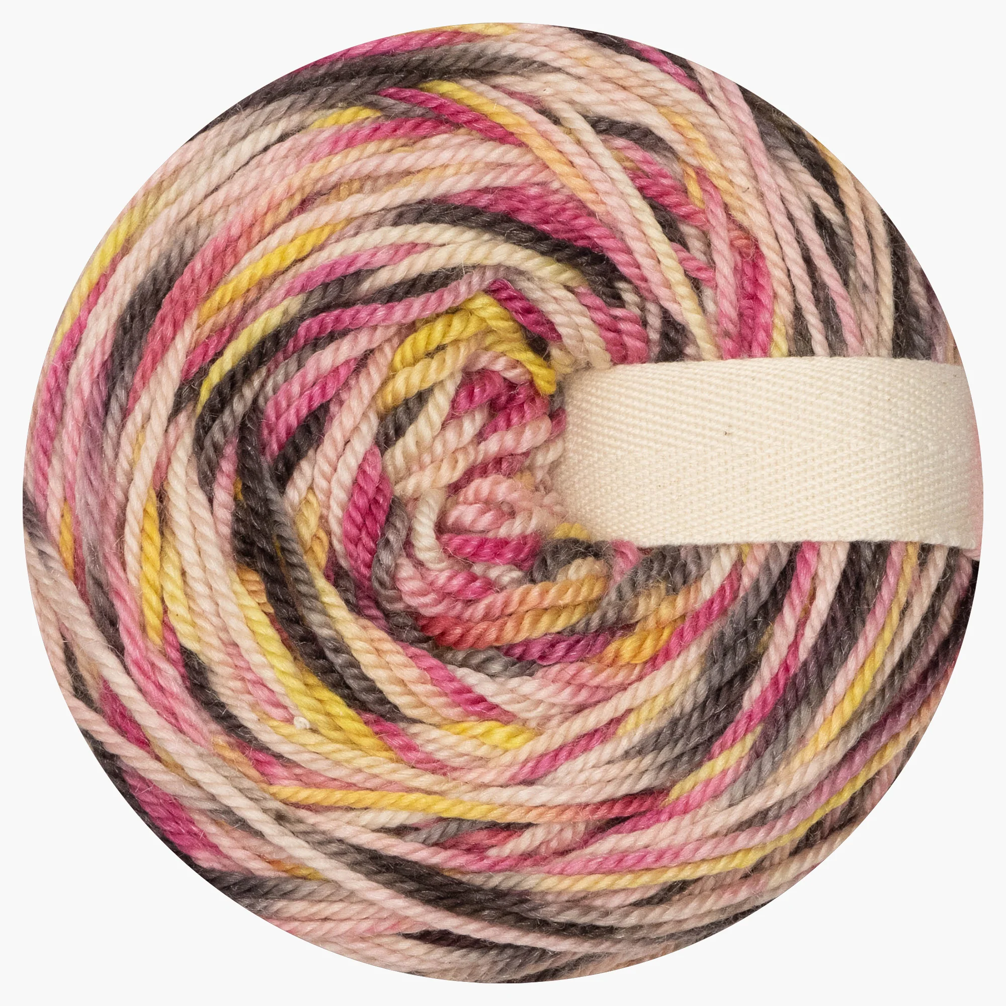 WildWestDye | Naturally dyed m/c/s DK 100g cakes - Image 7