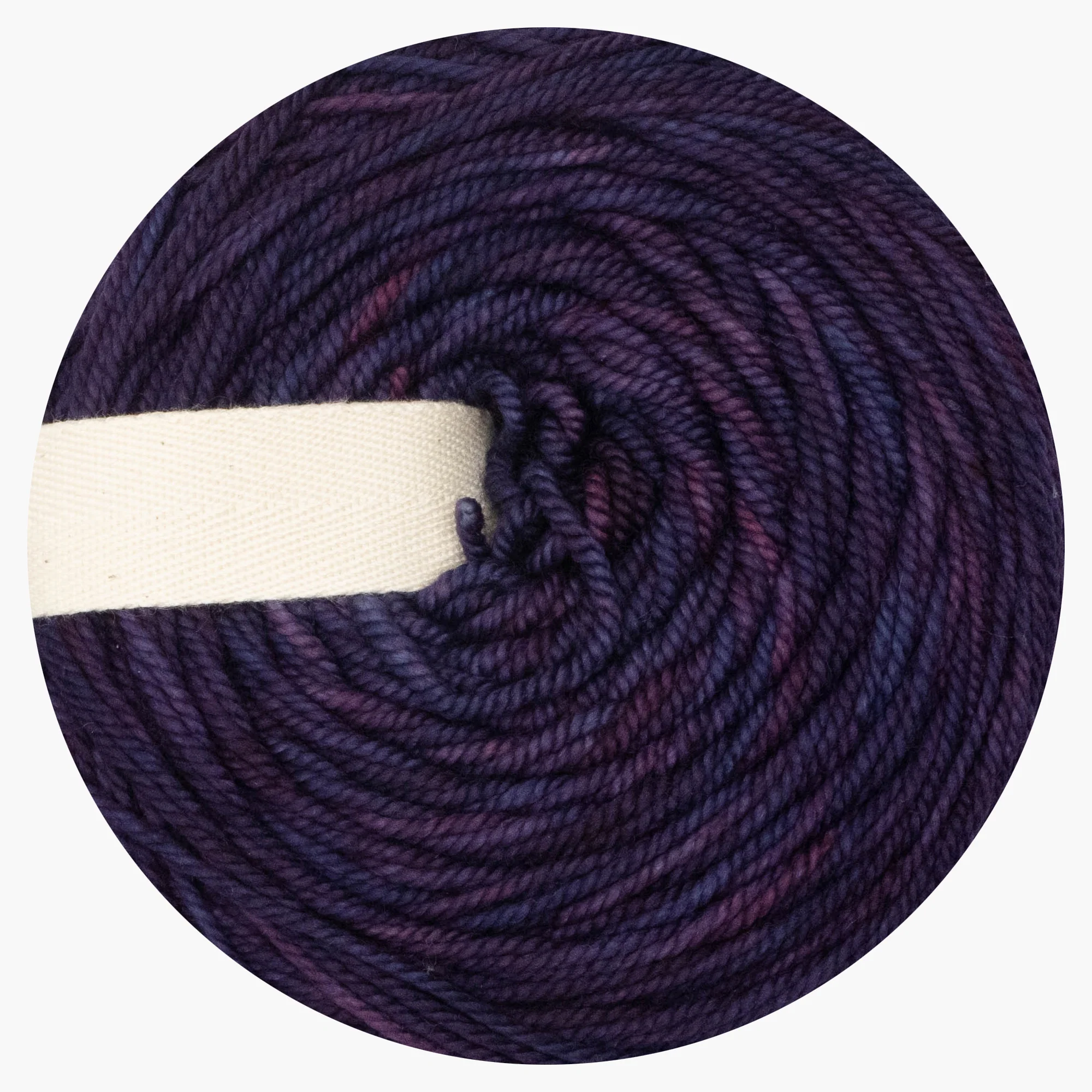 WildWestDye | Naturally dyed pure merino DK 100g cakes - Image 21