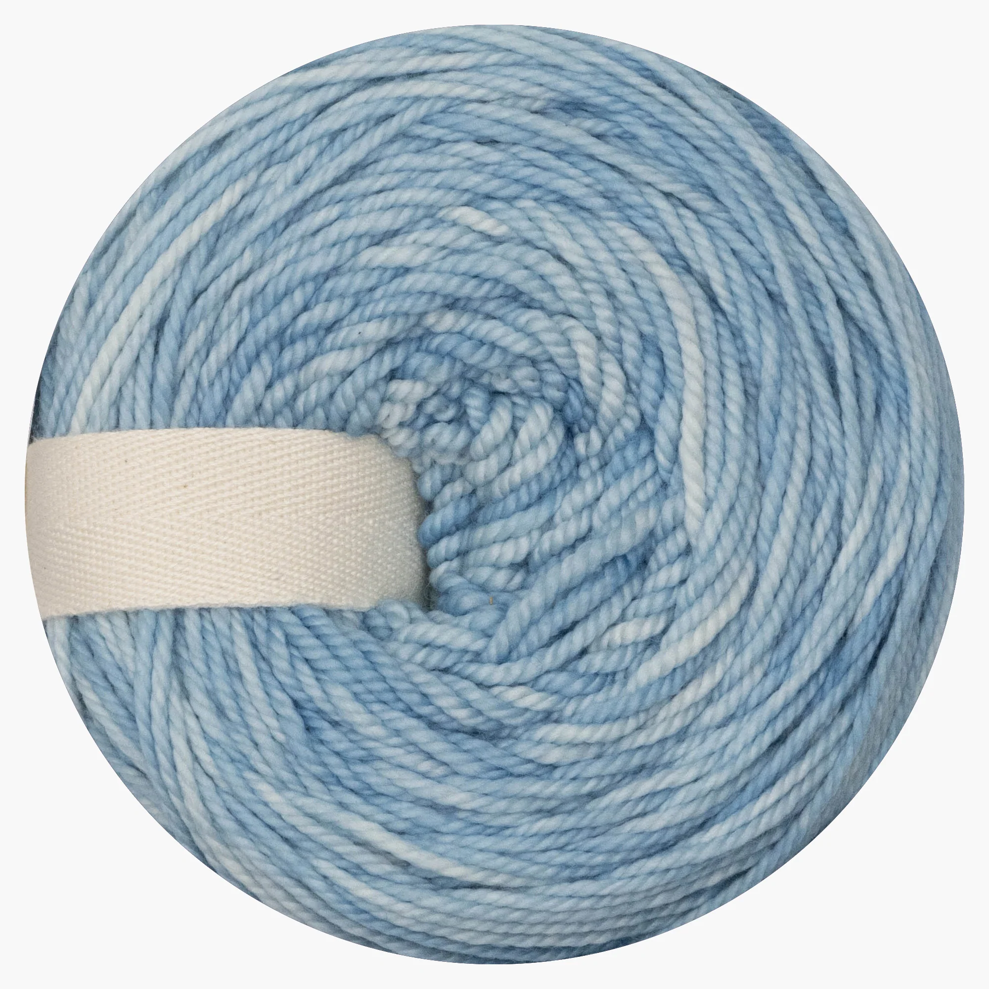 WildWestDye | Naturally dyed pure merino DK 100g cakes - Image 22