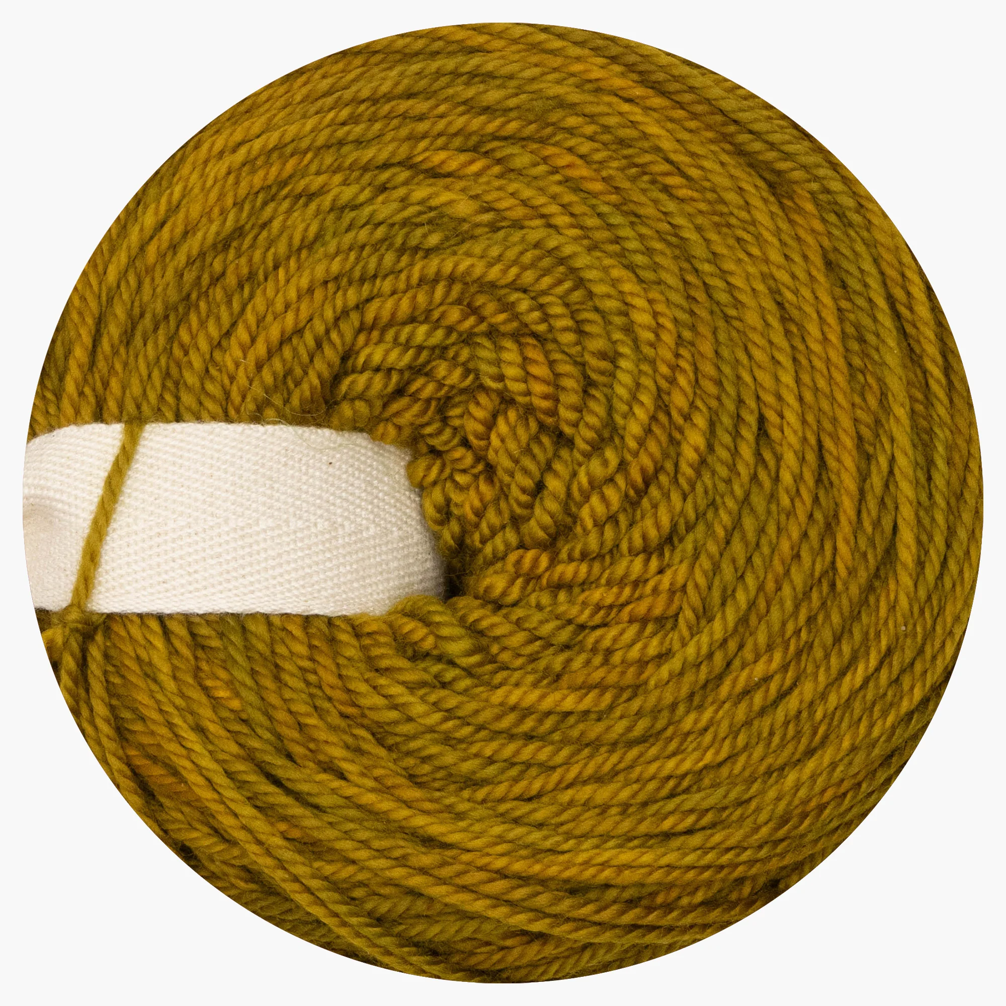 WildWestDye | Naturally dyed pure merino DK 100g cakes - Image 29