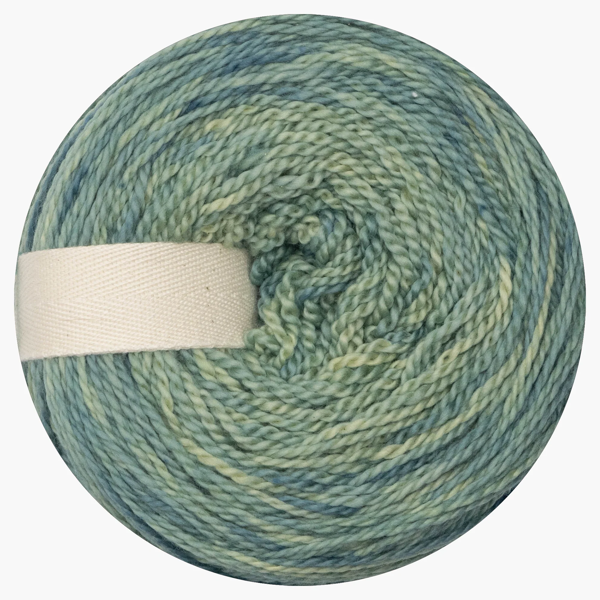 WildWestDye | Naturally dyed pure merino fingering 100g cakes - Image 11