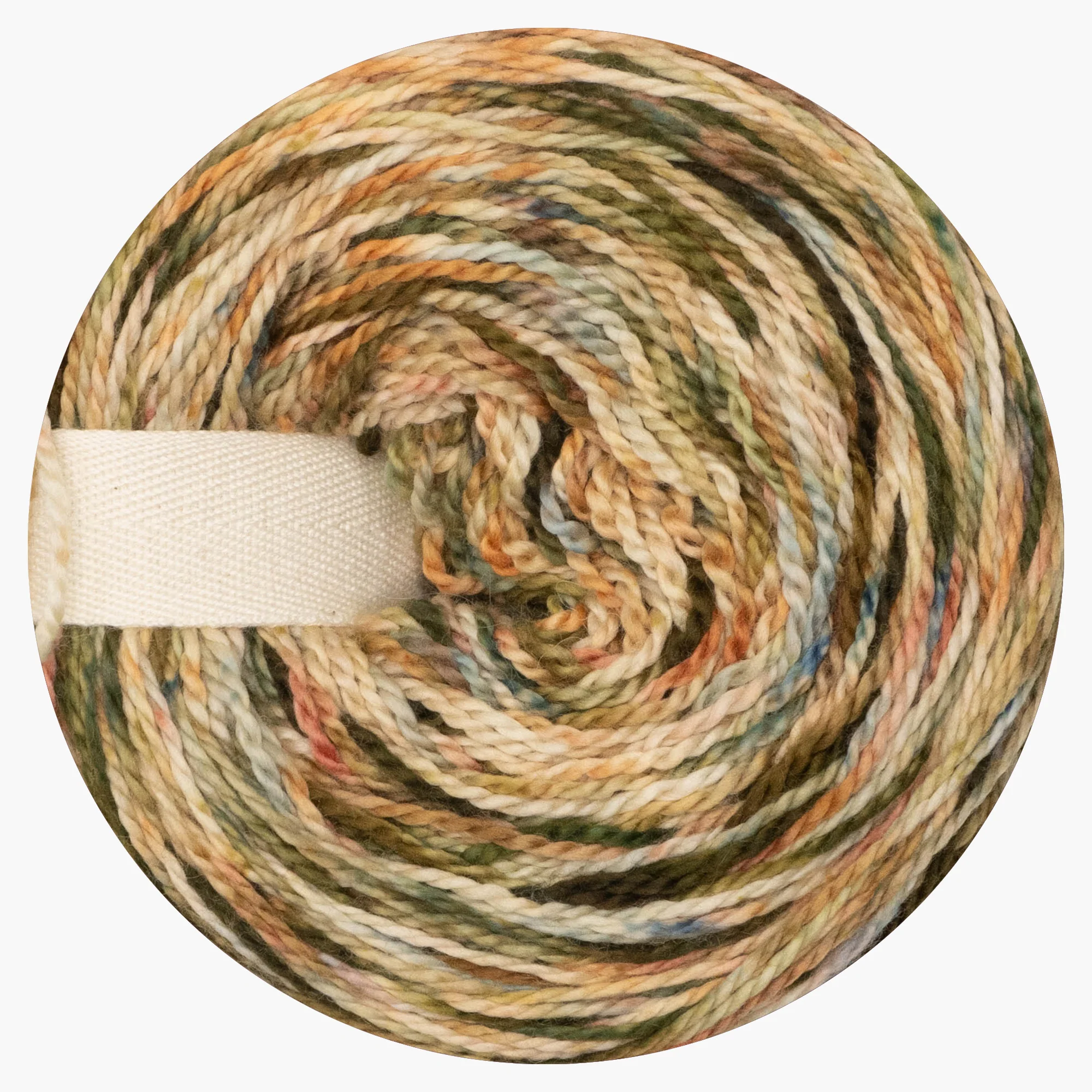 WildWestDye | Naturally dyed pure merino fingering 100g cakes - Image 12