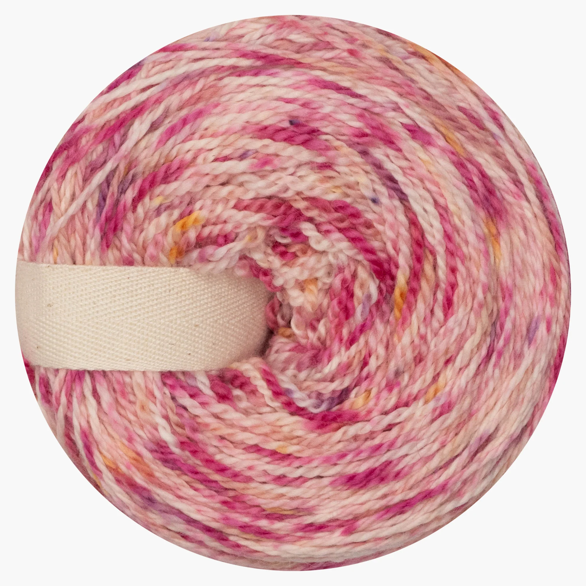 WildWestDye | Naturally dyed pure merino fingering 100g cakes - Image 5