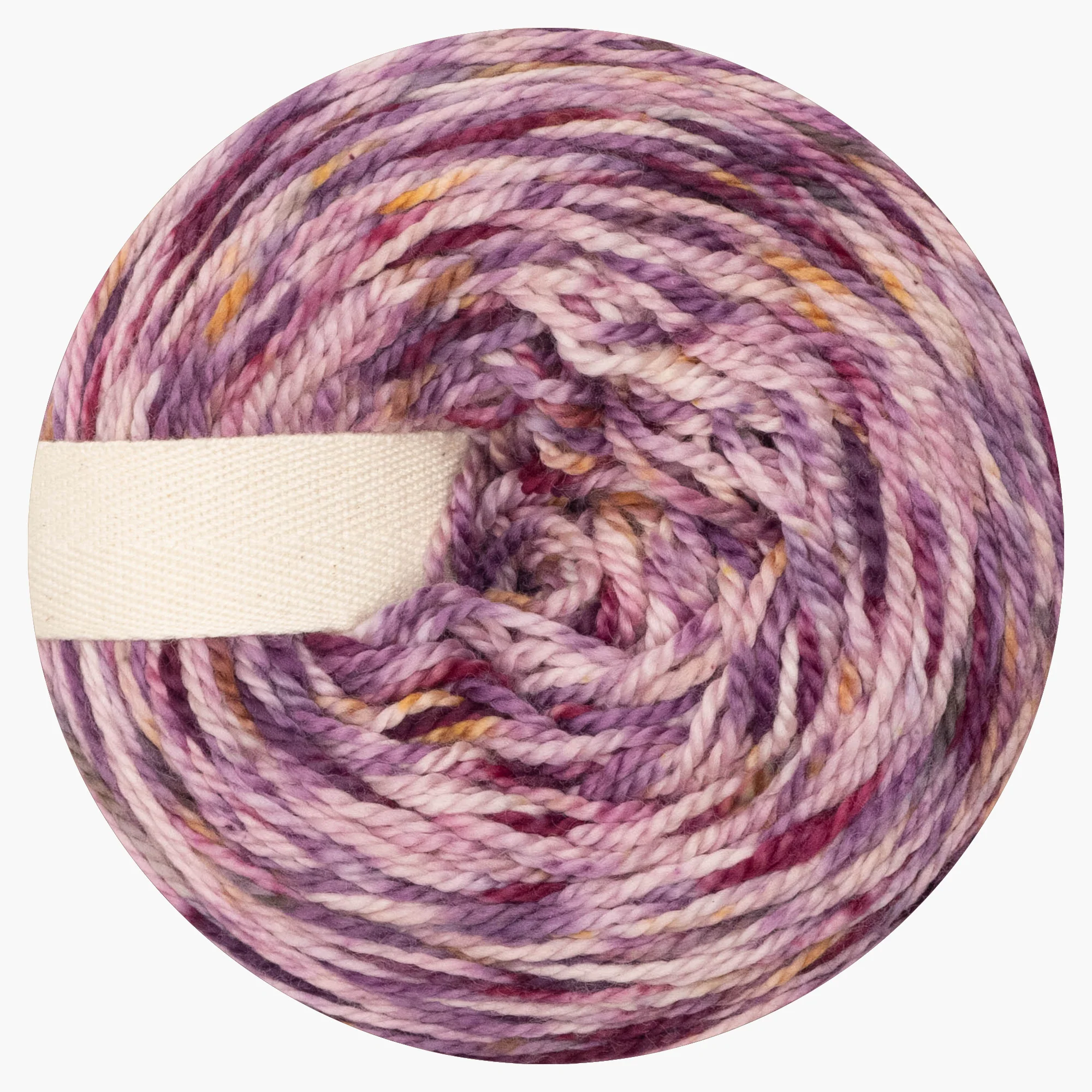 WildWestDye | Naturally dyed pure merino fingering 100g cakes - Image 6