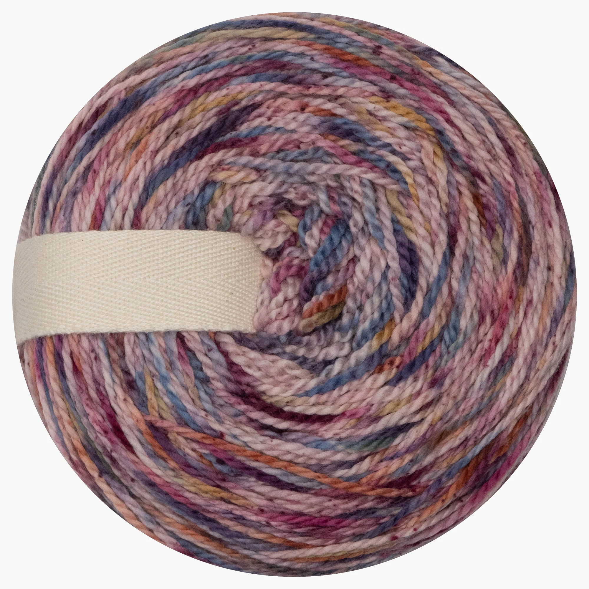 WildWestDye | Naturally dyed pure merino fingering 100g cakes - Image 7